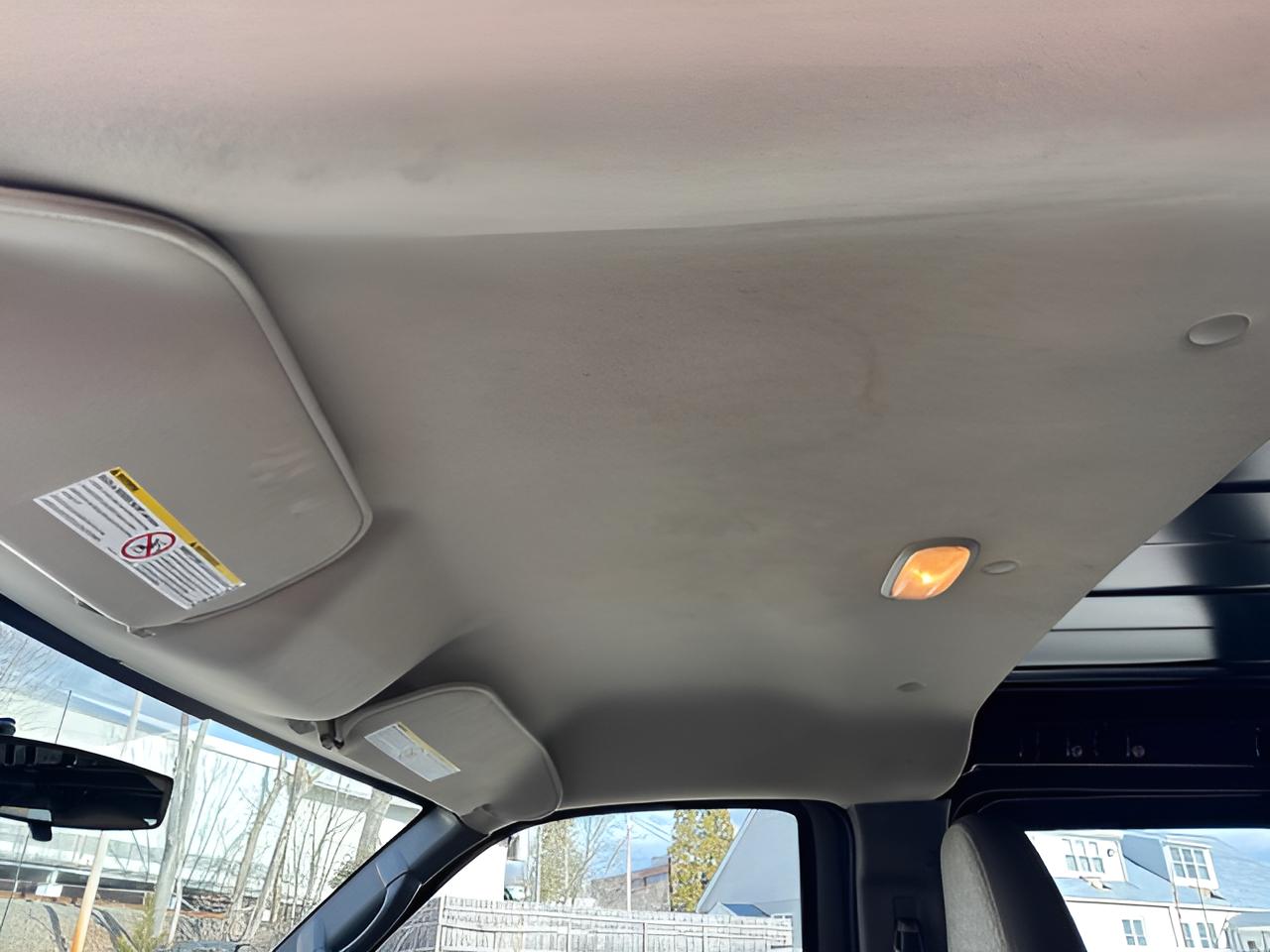 2014 Chevrolet Express 3500 Work Van, with roof rack,