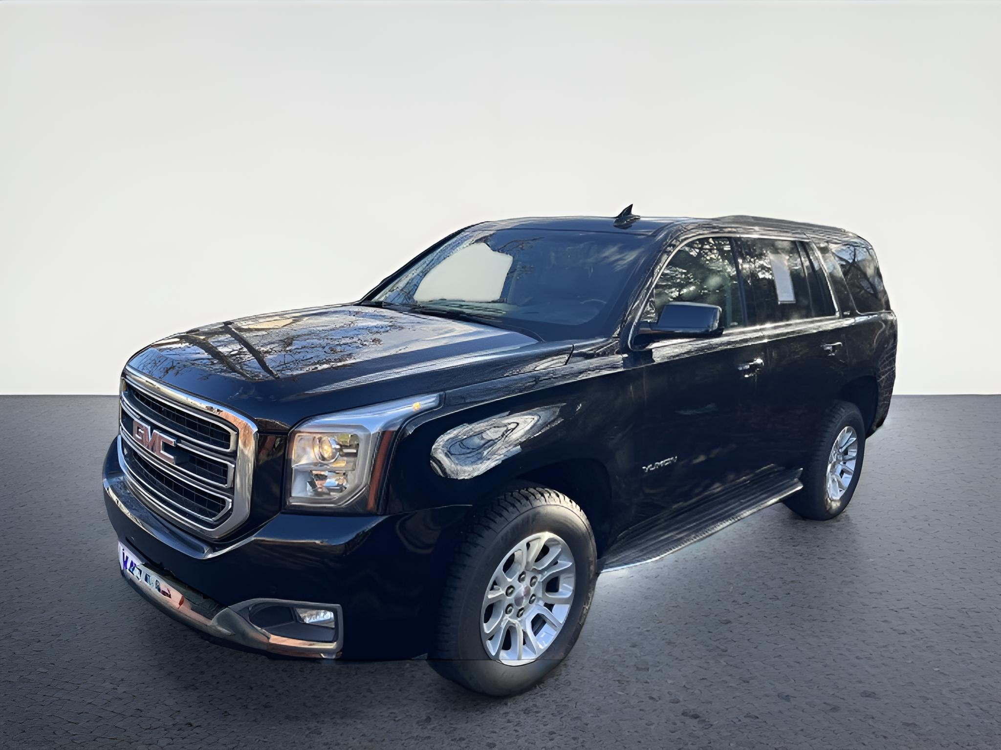 2019 GMC Yukon SLT, 2nd Row Buckets,