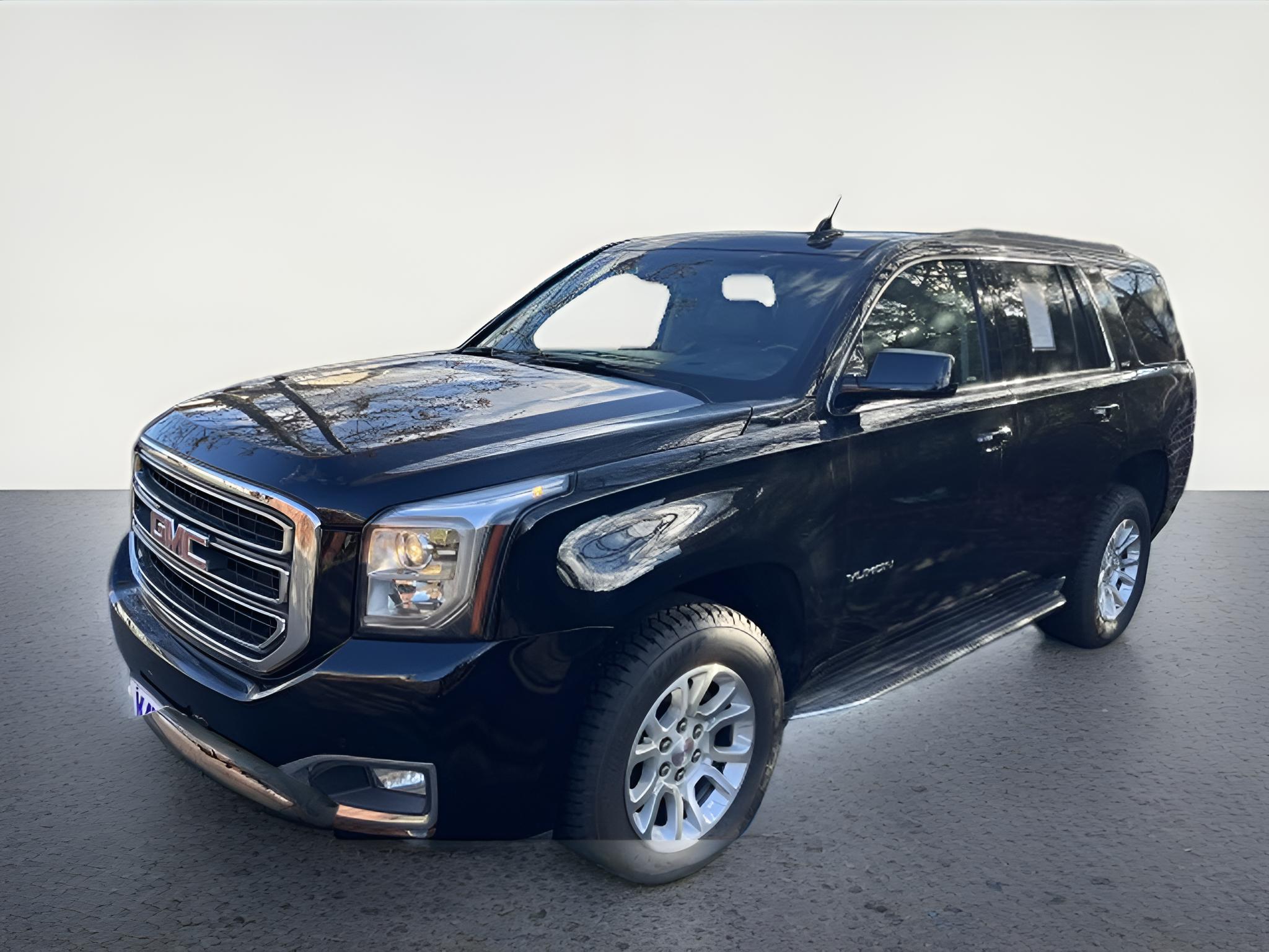 2019 GMC Yukon SLT, 2nd Row Buckets,