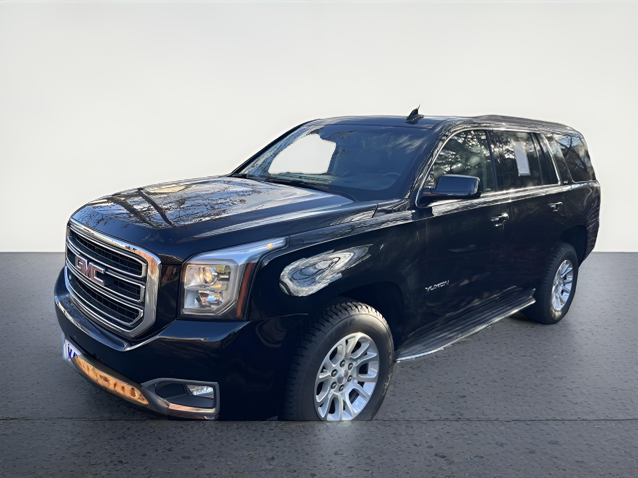 2019 GMC Yukon 4WD SLT's photo