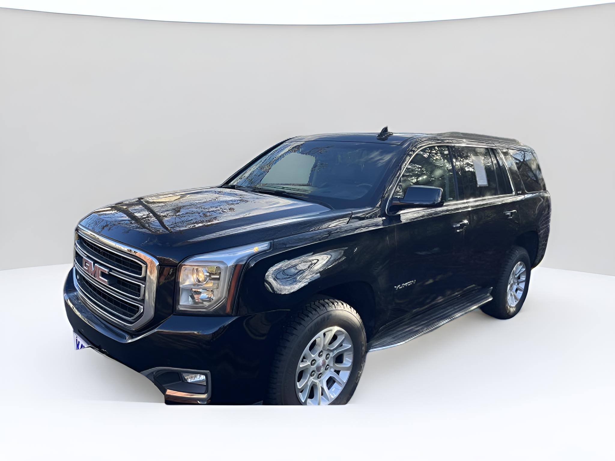 2019 GMC Yukon SLT, 2nd Row Buckets,