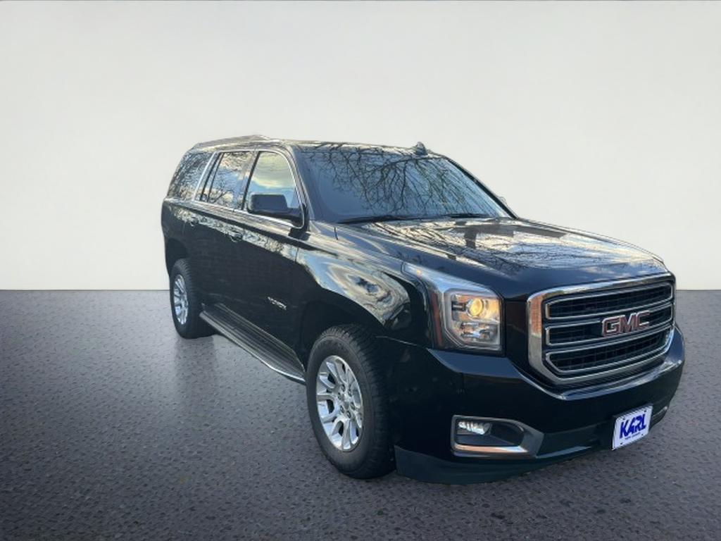2019 GMC Yukon SLT, 2nd Row Buckets,
