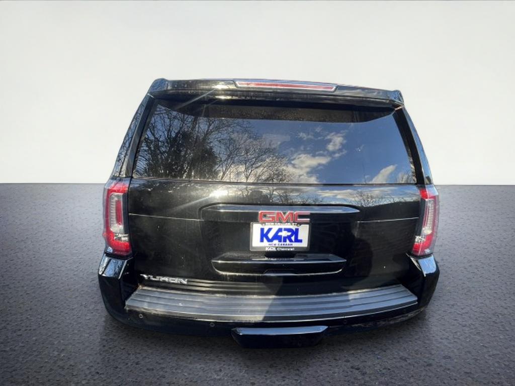 2019 GMC Yukon SLT, 2nd Row Buckets,