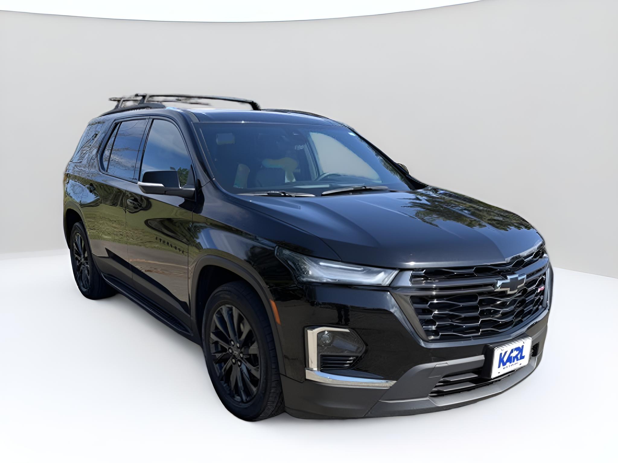 2023 Chevrolet Traverse RS, AWD , Dual Sunroof,