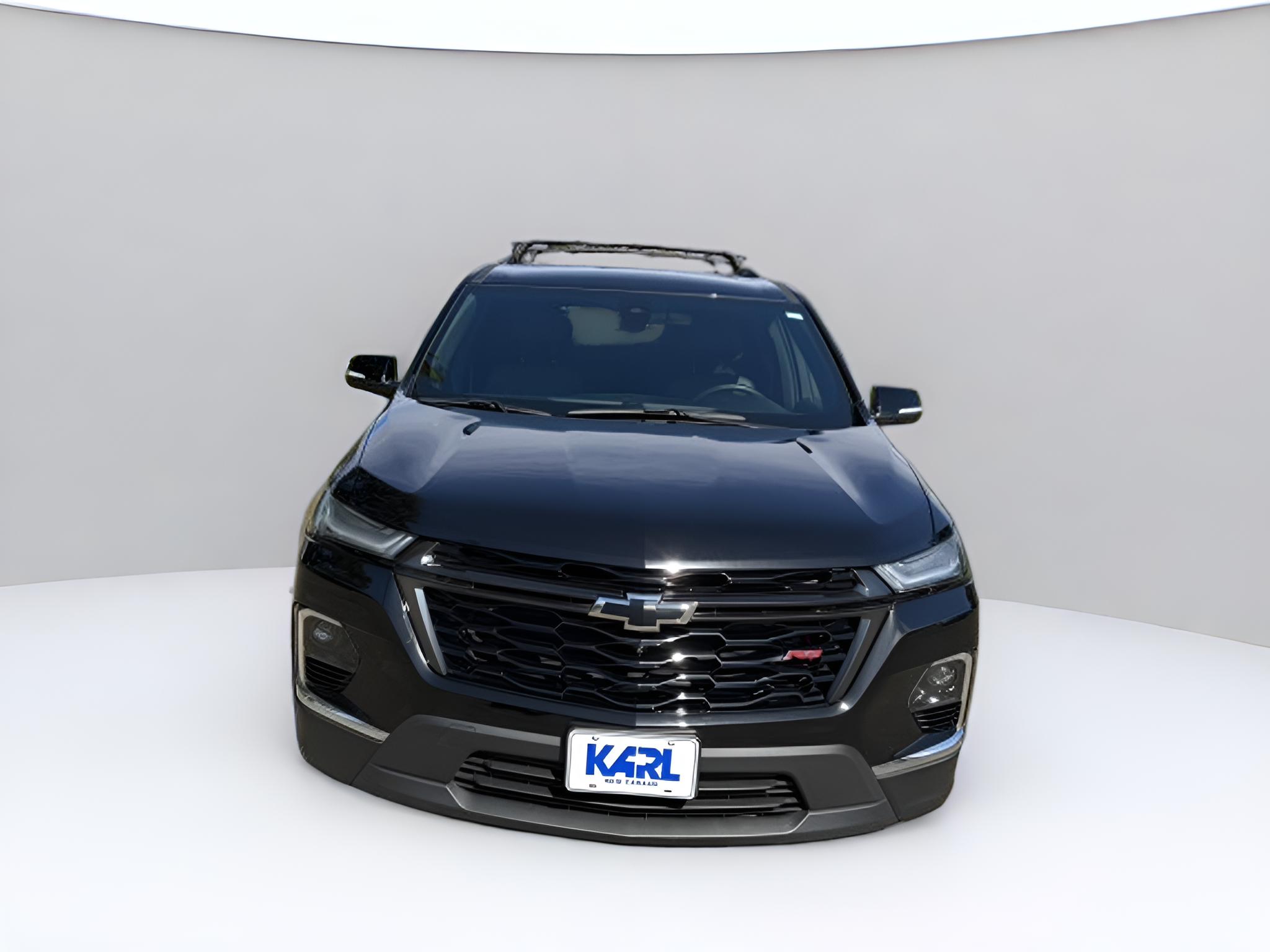 2023 Chevrolet Traverse RS, AWD , Dual Sunroof,