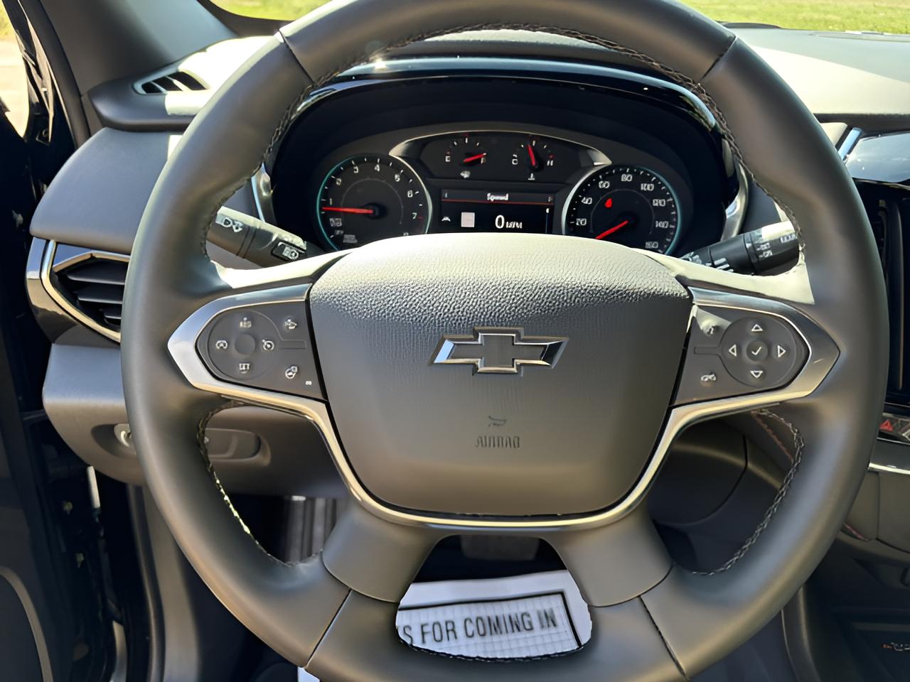 2023 Chevrolet Traverse RS, AWD , Dual Sunroof,