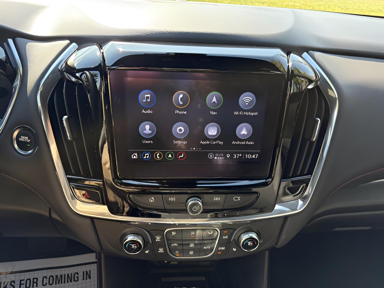 2023 Chevrolet Traverse RS, AWD , Dual Sunroof,