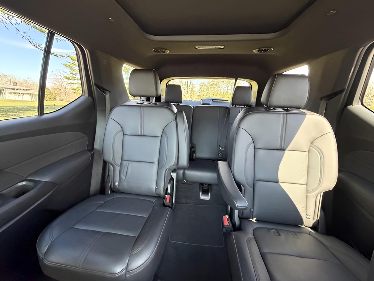 2023 Chevrolet Traverse RS, AWD , Dual Sunroof,