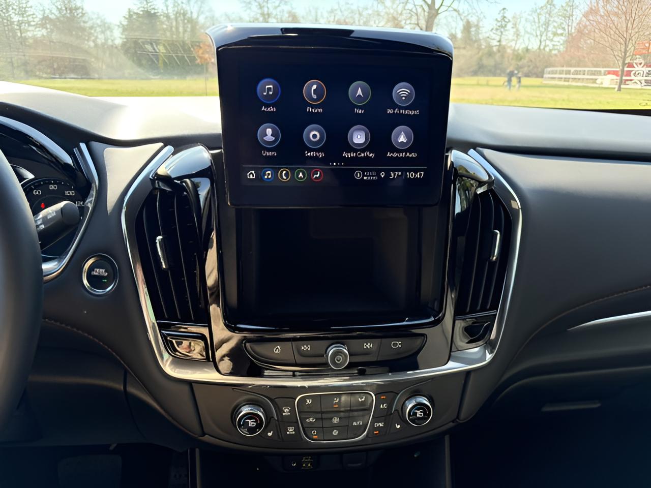 2023 Chevrolet Traverse RS, AWD , Dual Sunroof,