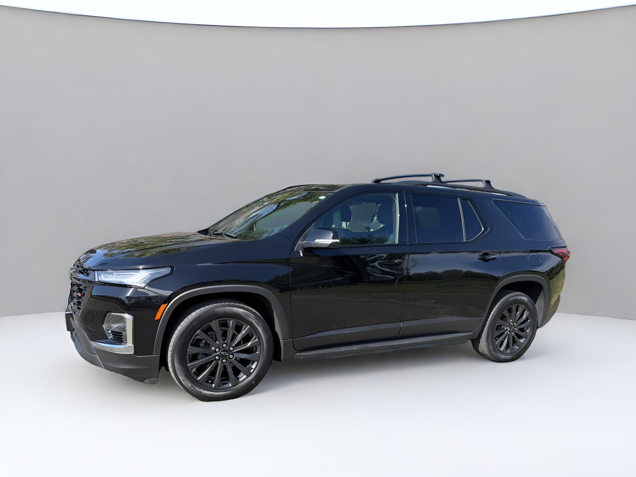 2023 Chevrolet Traverse RS, AWD , Dual Sunroof,