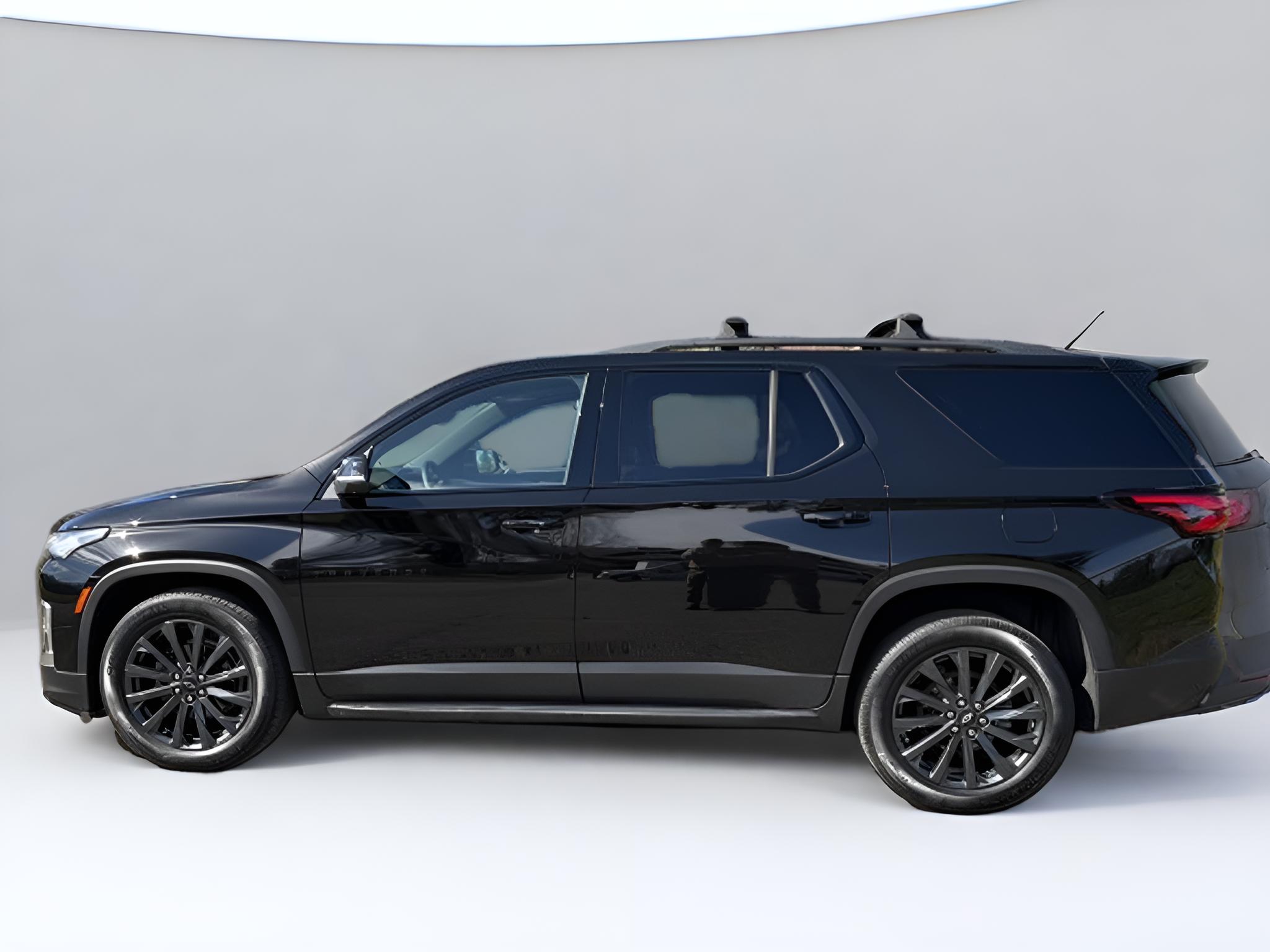 2023 Chevrolet Traverse RS, AWD , Dual Sunroof,