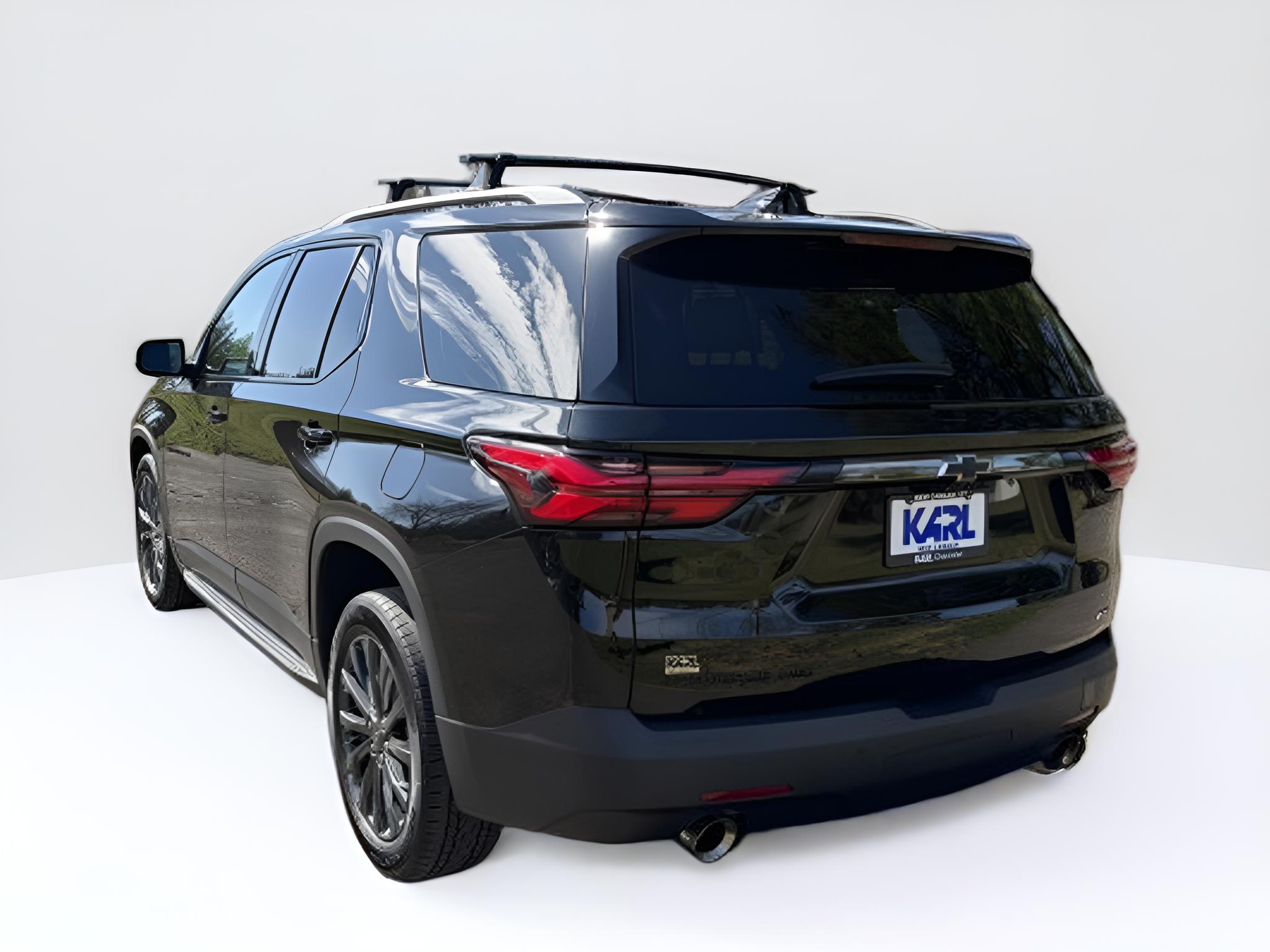 2023 Chevrolet Traverse RS, AWD , Dual Sunroof,