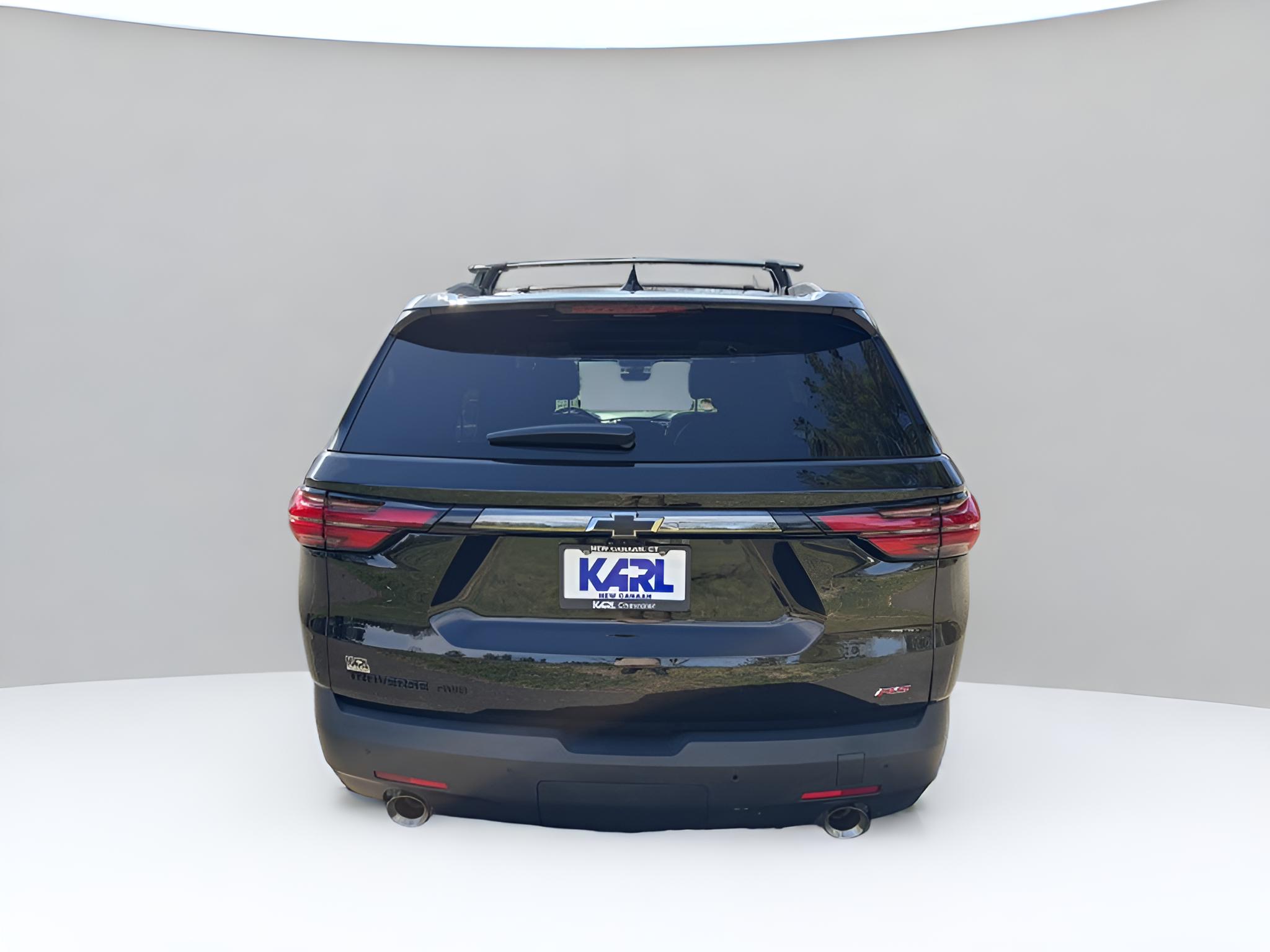 2023 Chevrolet Traverse RS, AWD , Dual Sunroof,