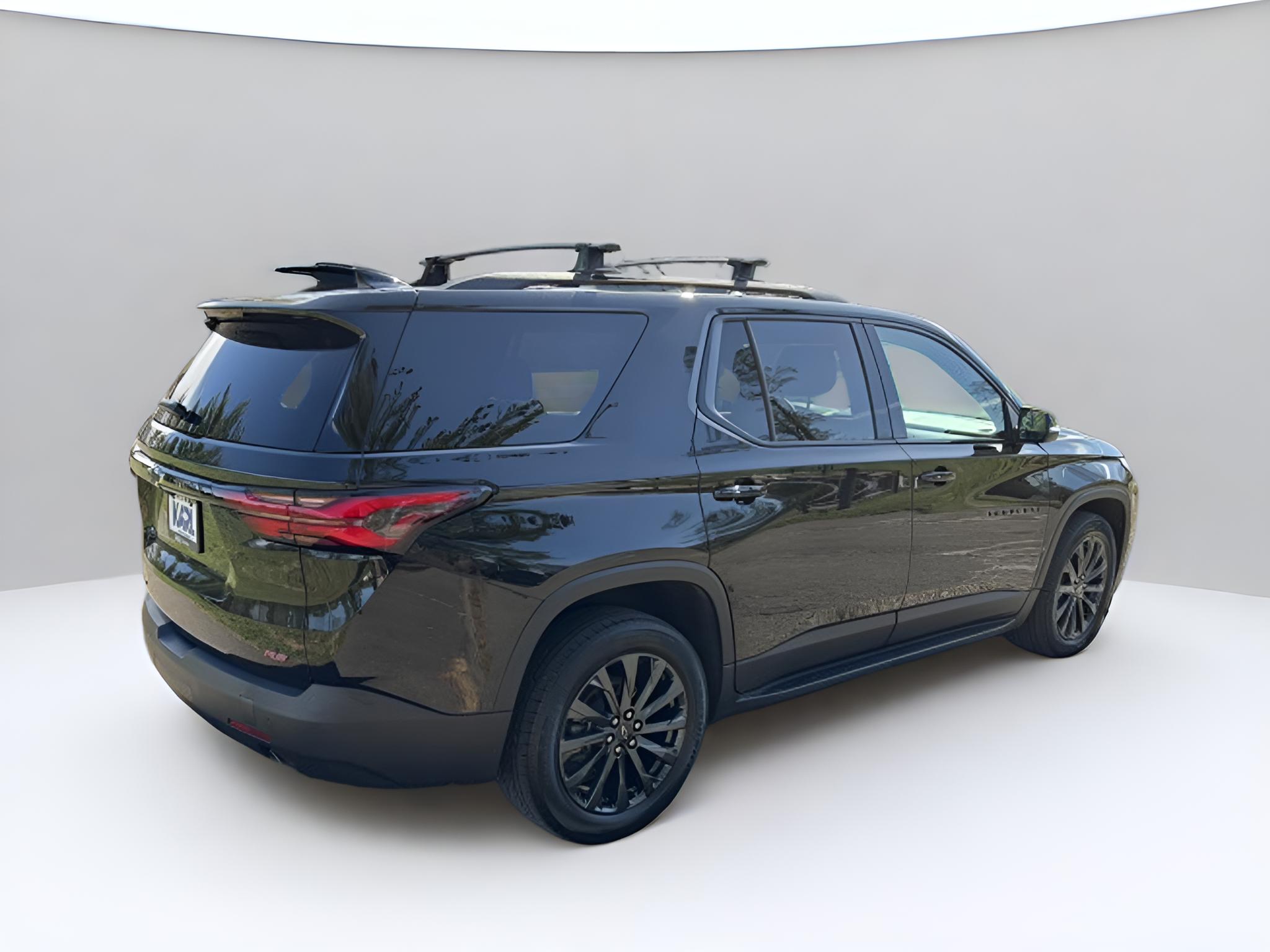 2023 Chevrolet Traverse RS, AWD , Dual Sunroof,