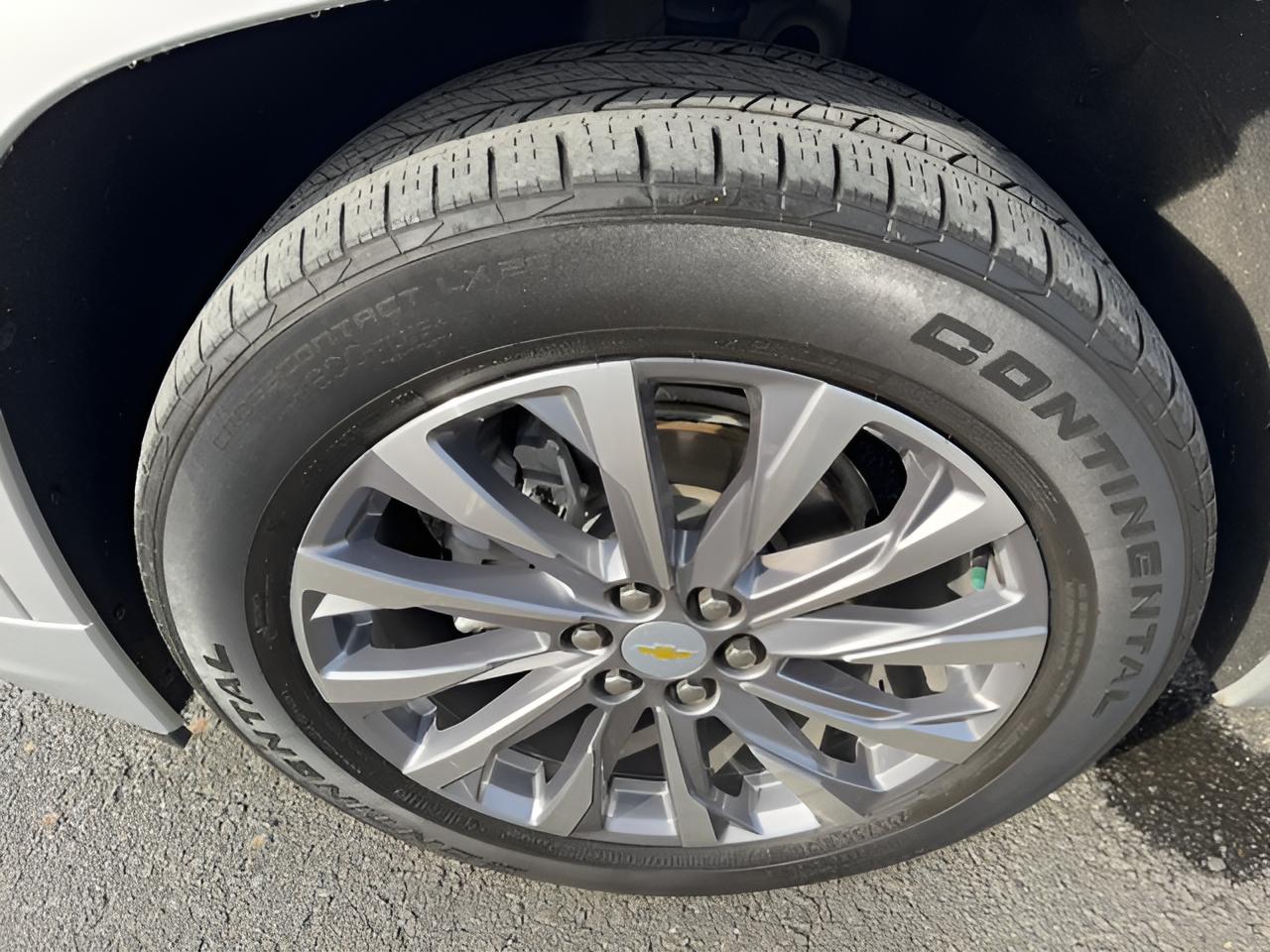 2022 Chevrolet Traverse Premier Premier, AWD, Dual Sunroof, 7 Pass