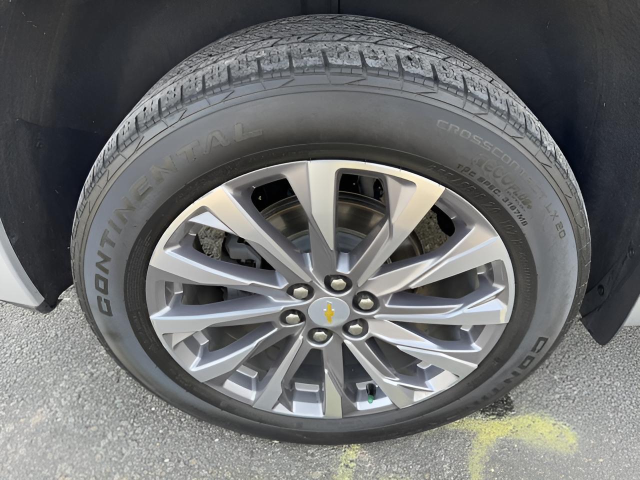 2022 Chevrolet Traverse Premier Premier, AWD, Dual Sunroof, 7 Pass