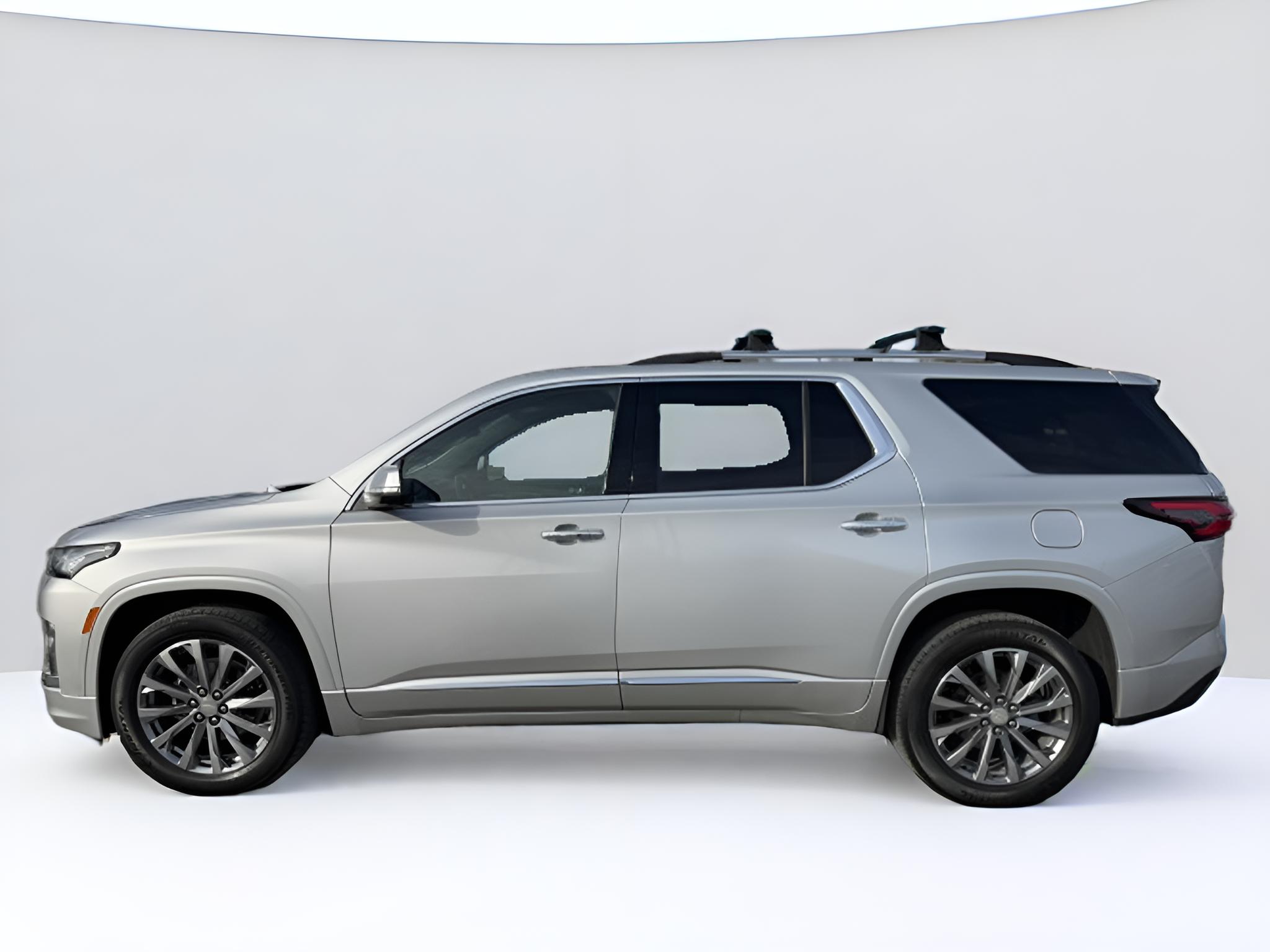 2022 Chevrolet Traverse Premier Premier, AWD, Dual Sunroof, 7 Pass