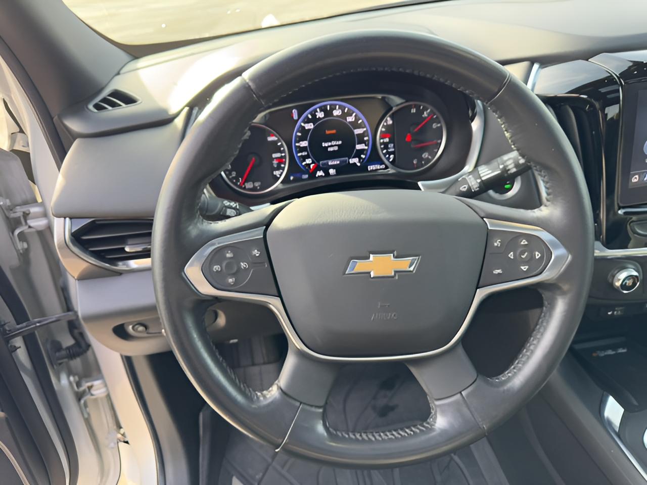 2022 Chevrolet Traverse Premier Premier, AWD, Dual Sunroof, 7 Pass