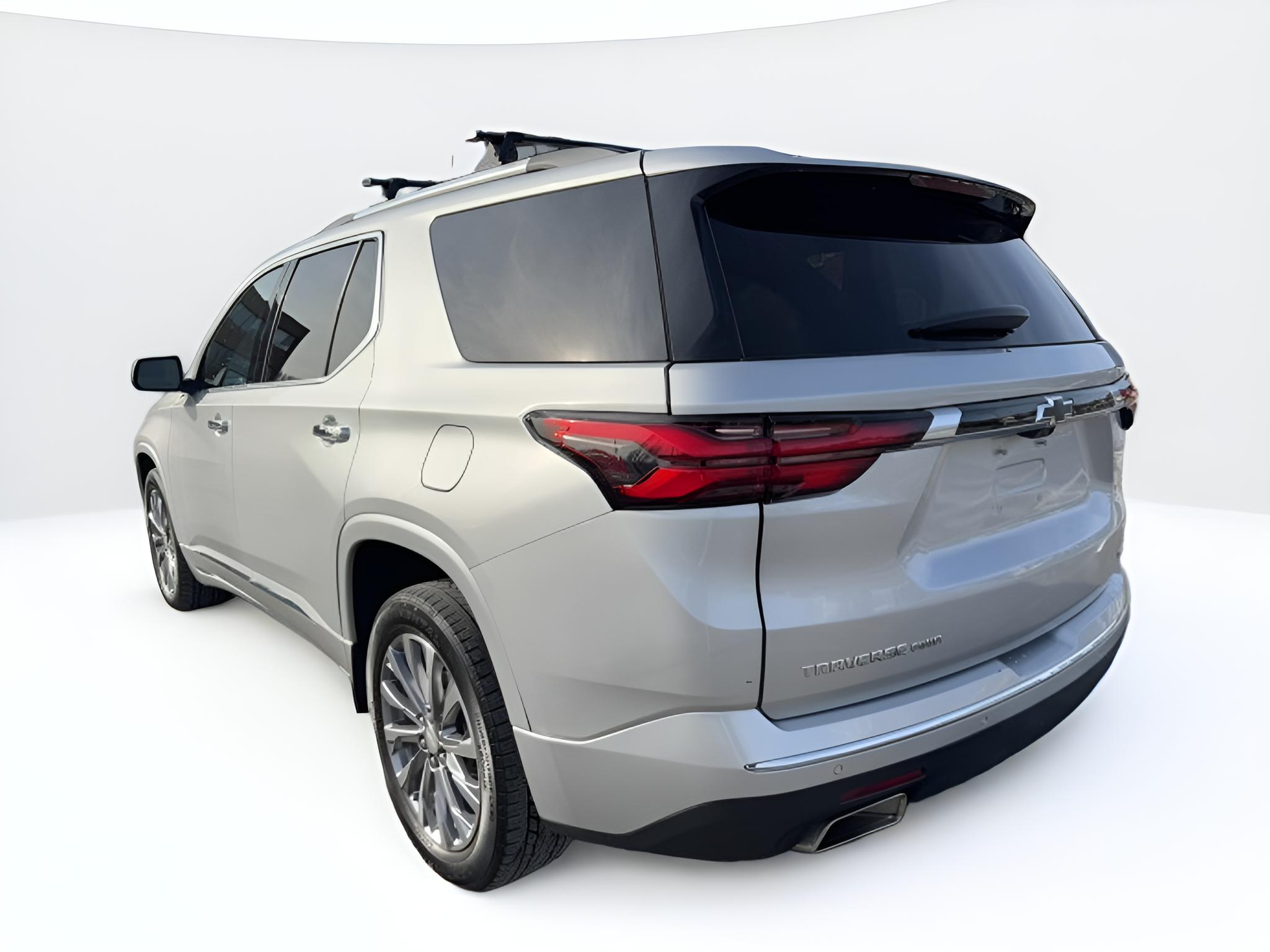 2022 Chevrolet Traverse Premier Premier, AWD, Dual Sunroof, 7 Pass