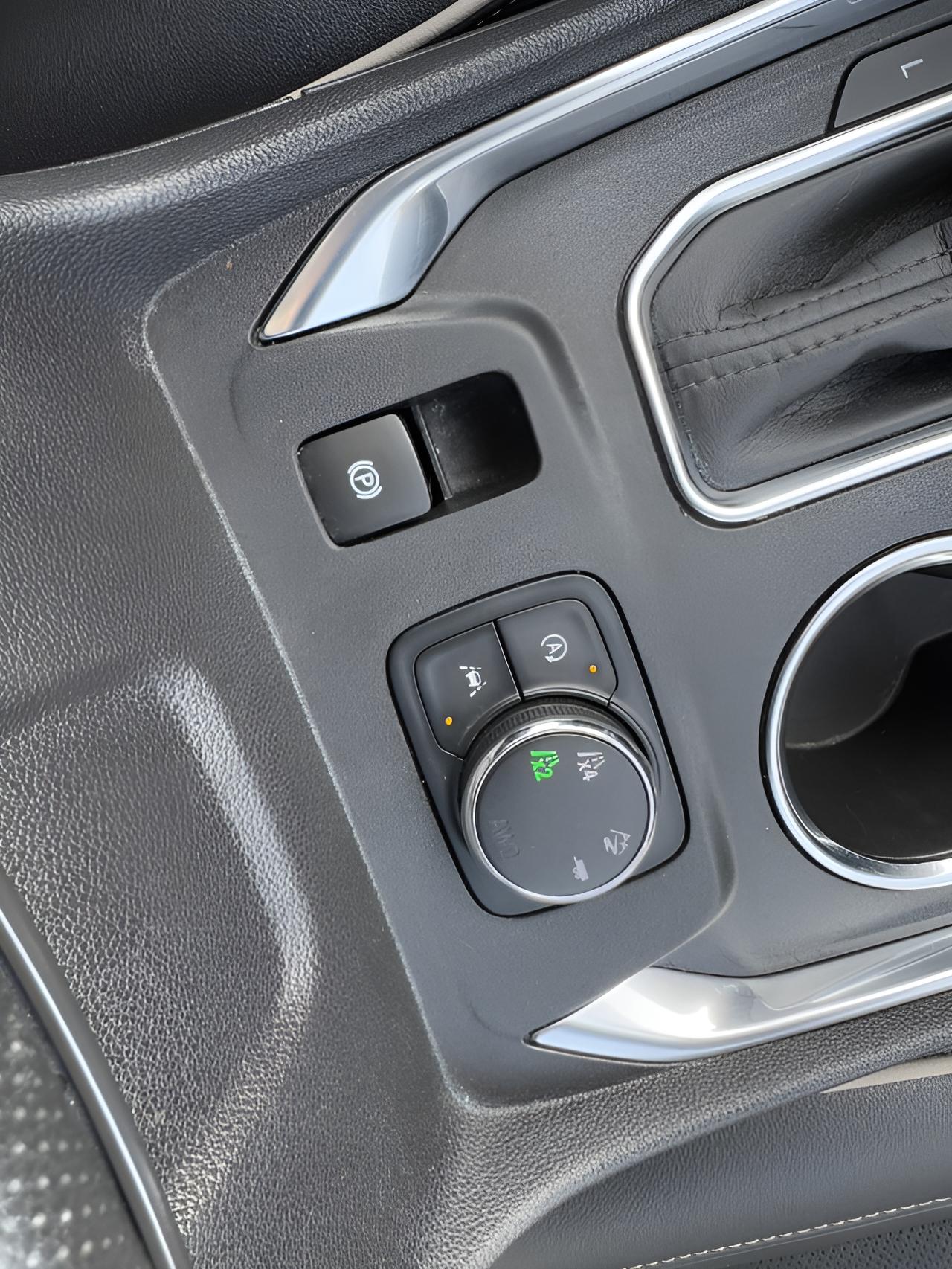 2022 Chevrolet Traverse Premier Premier, AWD, Dual Sunroof, 7 Pass