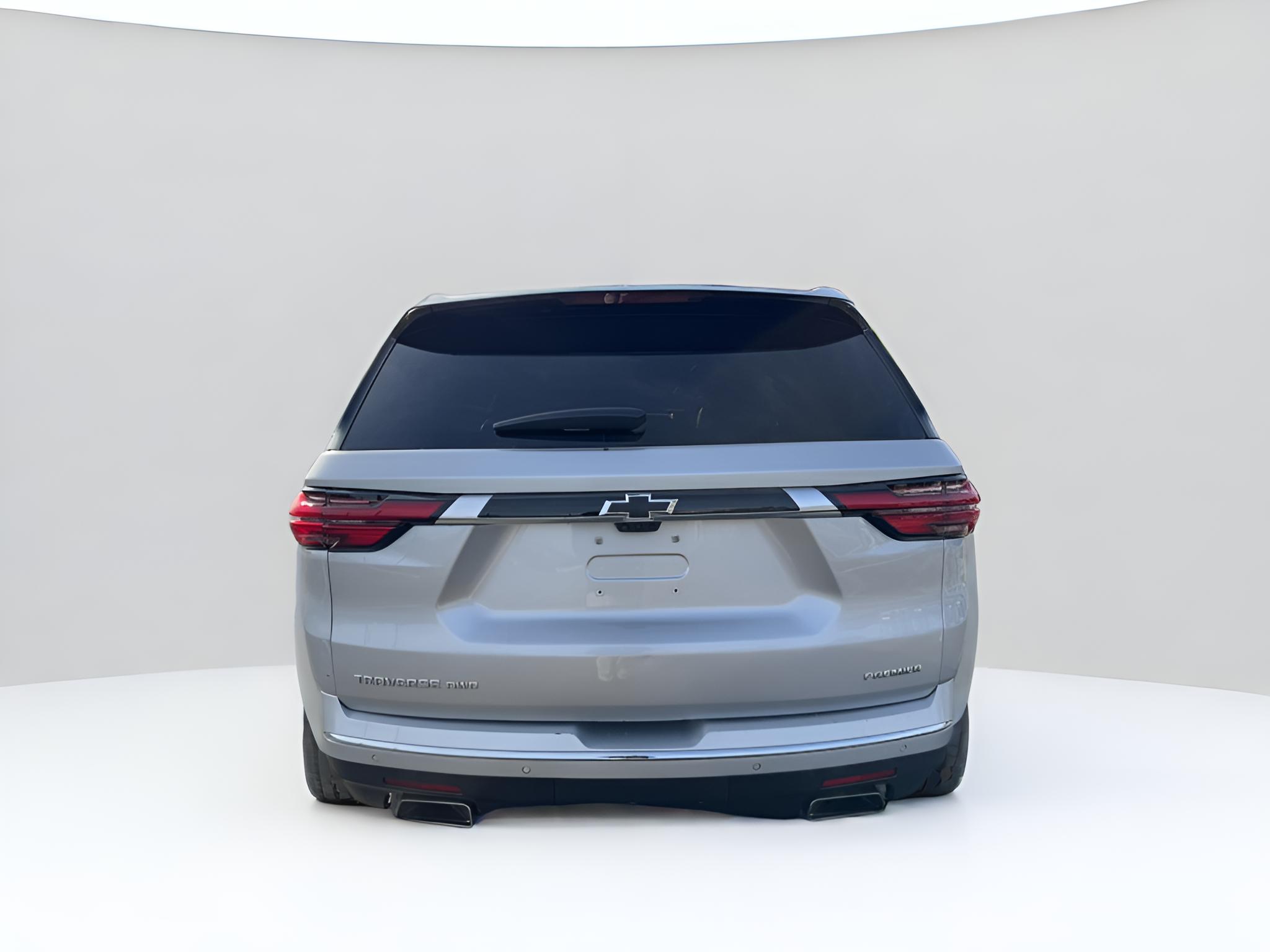 2022 Chevrolet Traverse Premier Premier, AWD, Dual Sunroof, 7 Pass