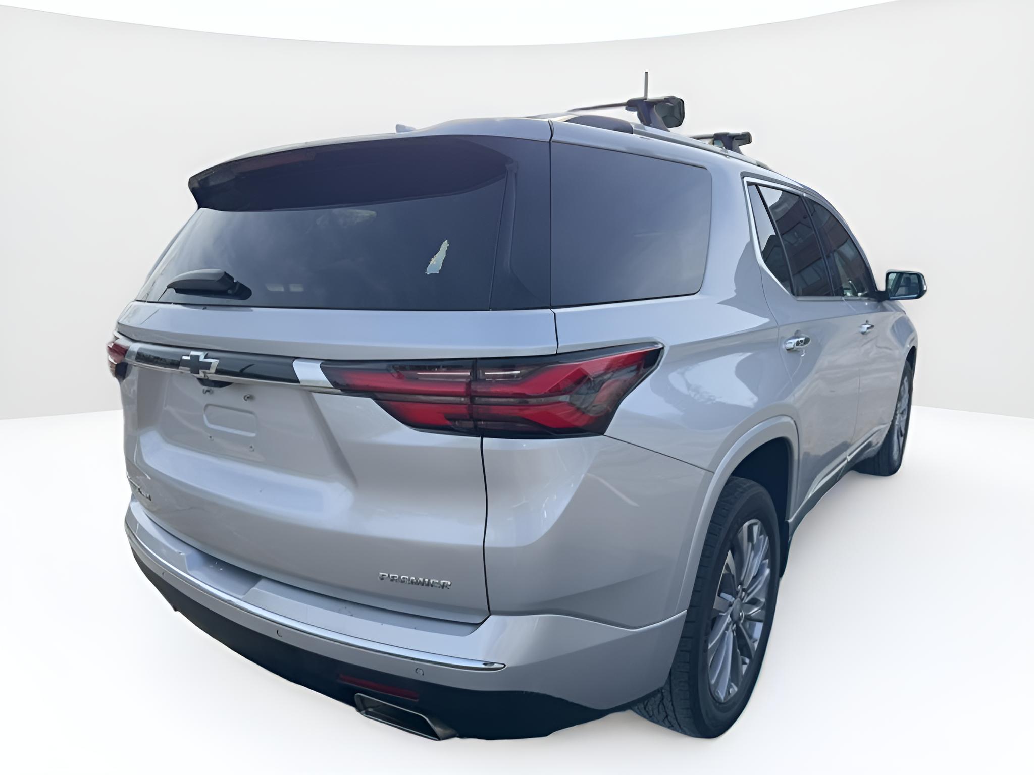 2022 Chevrolet Traverse Premier Premier, AWD, Dual Sunroof, 7 Pass