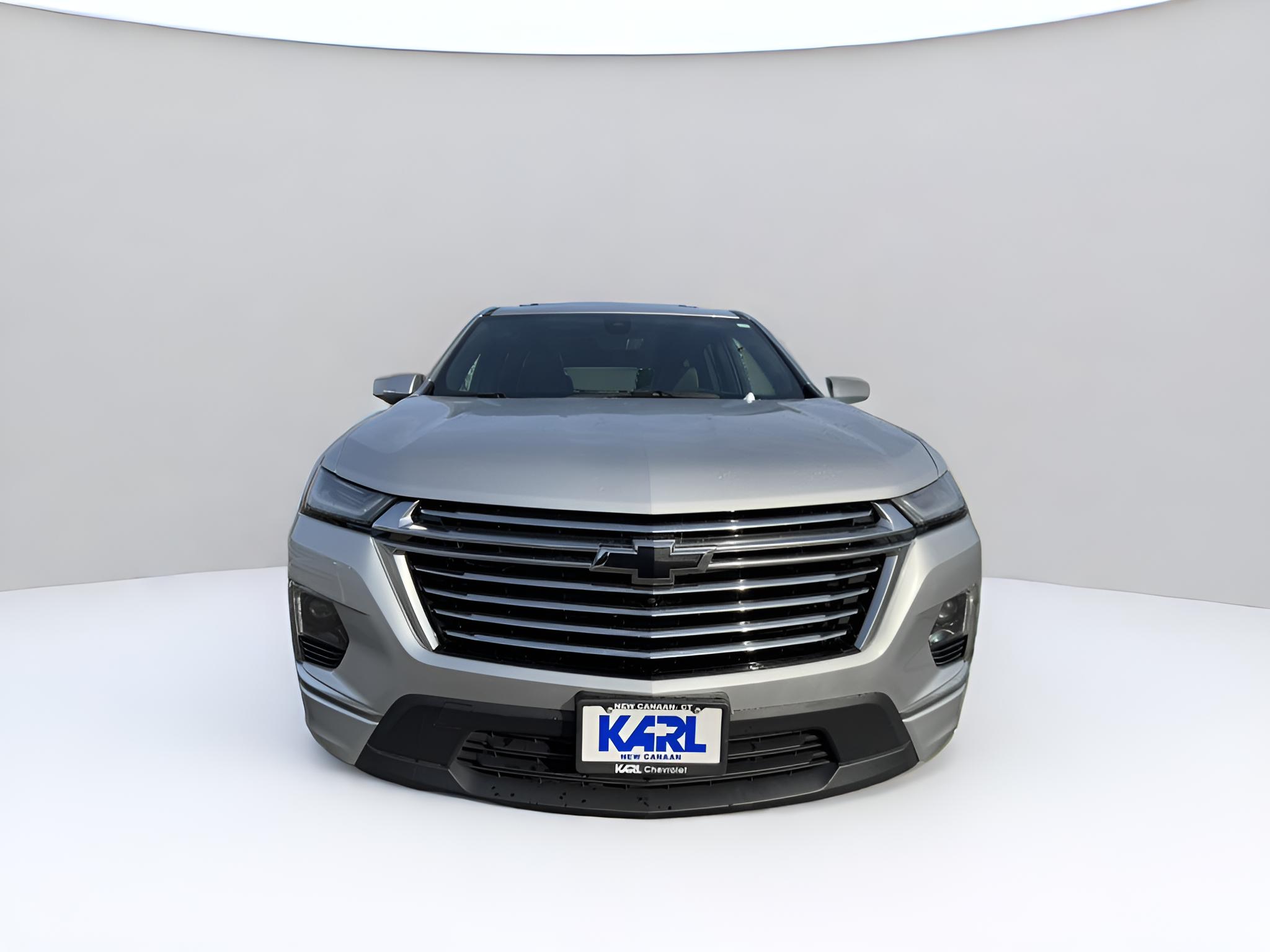 2022 Chevrolet Traverse Premier Premier, AWD, Dual Sunroof, 7 Pass