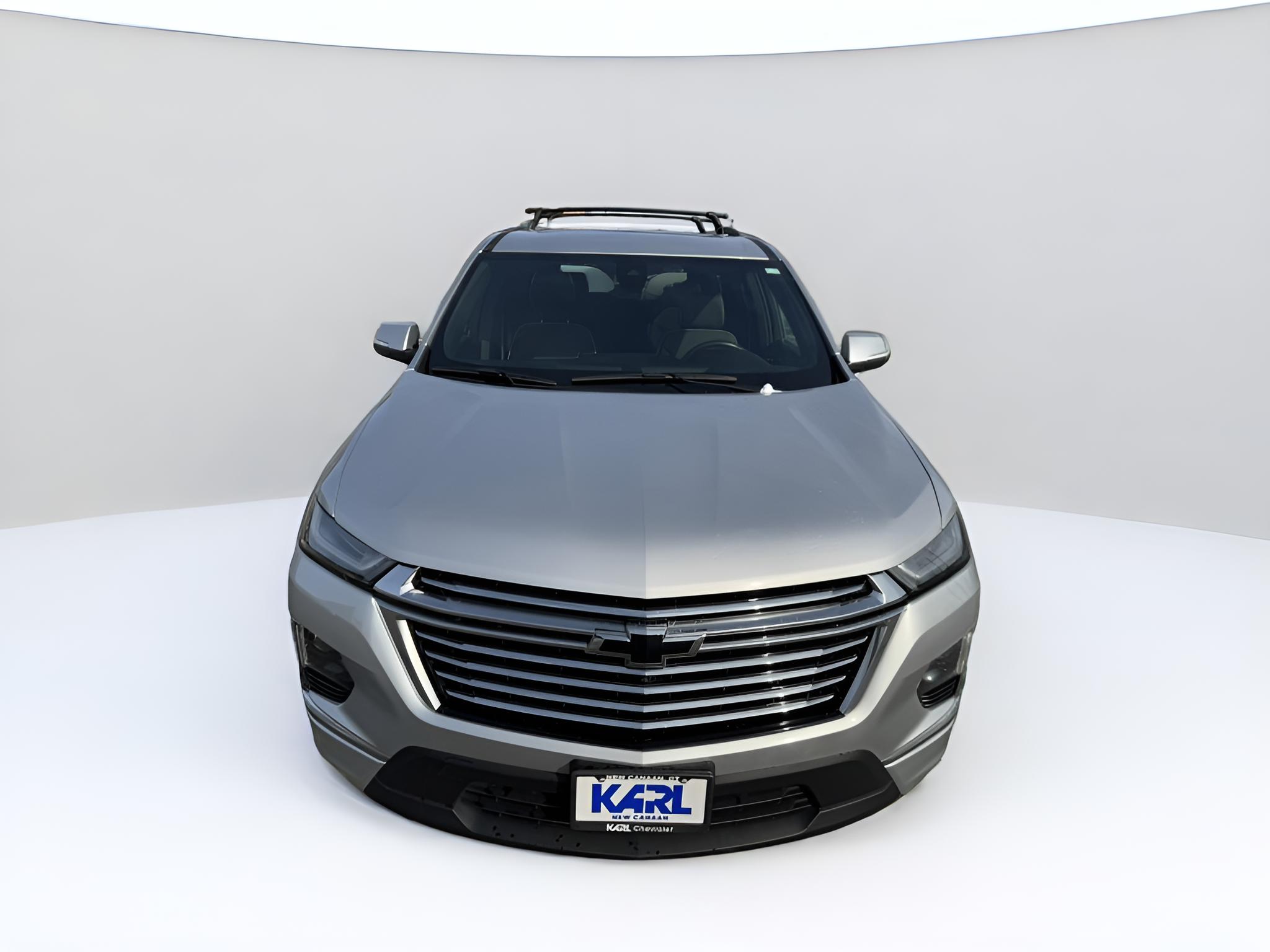 2022 Chevrolet Traverse Premier Premier, AWD, Dual Sunroof, 7 Pass