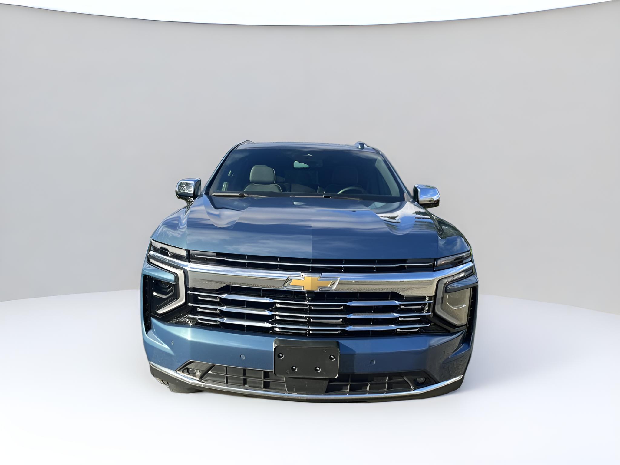 2025 Chevrolet Tahoe Premier, 2nd Row Buckets, 1-owner