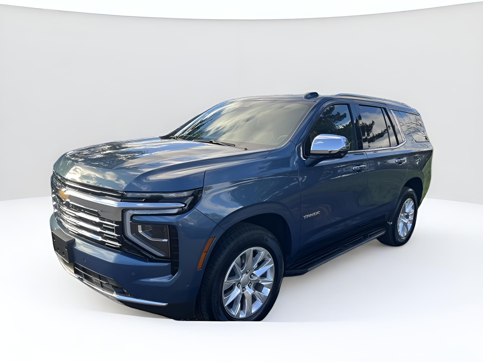 2025 Chevrolet Tahoe Premier, 2nd Row Buckets, 1-owner