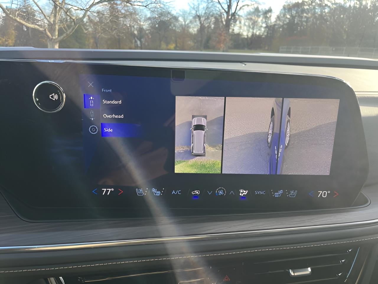 2025 Chevrolet Tahoe Premier, 2nd Row Buckets, 1-owner