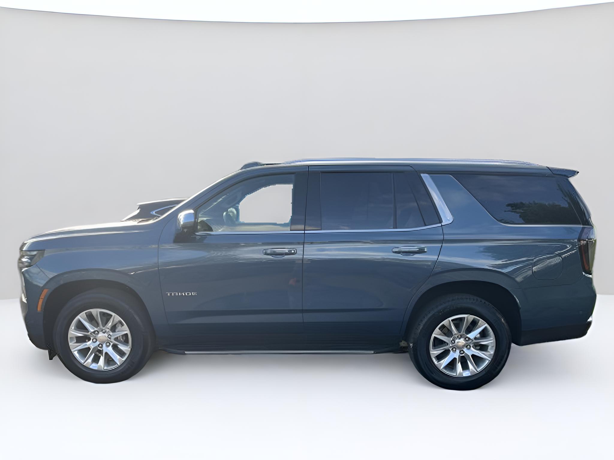 2025 Chevrolet Tahoe Premier, 2nd Row Buckets, 1-owner