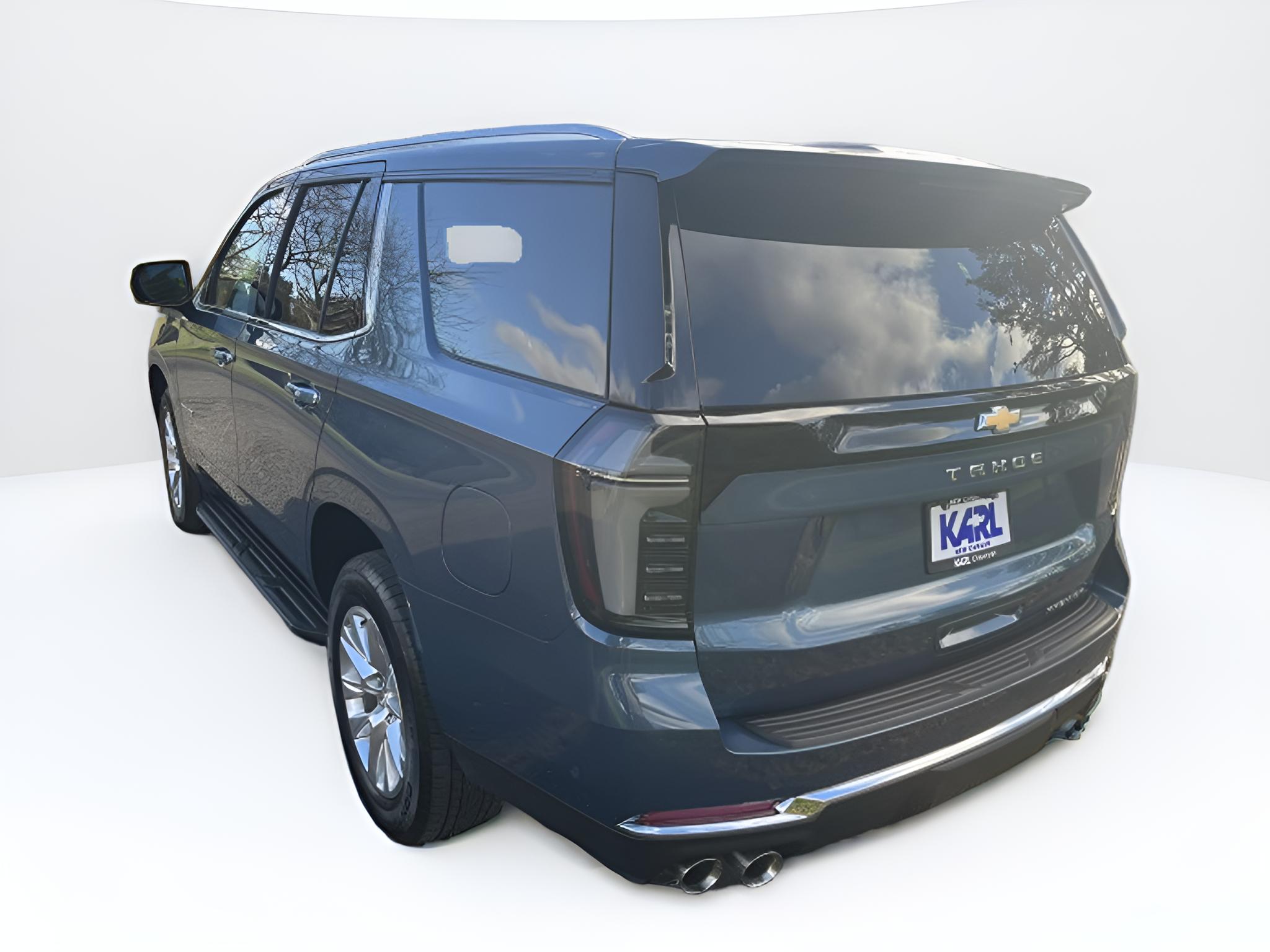 2025 Chevrolet Tahoe Premier, 2nd Row Buckets, 1-owner