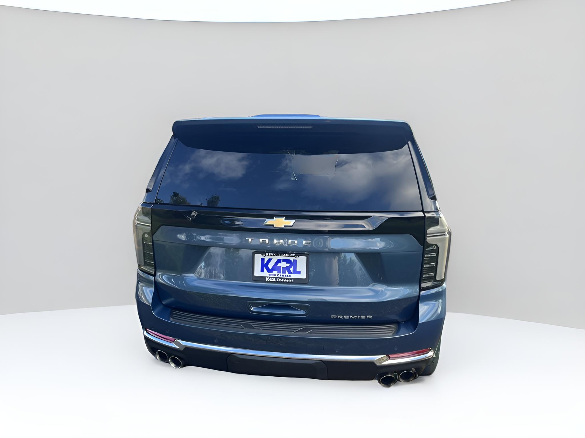 2025 Chevrolet Tahoe Premier, 2nd Row Buckets, 1-owner