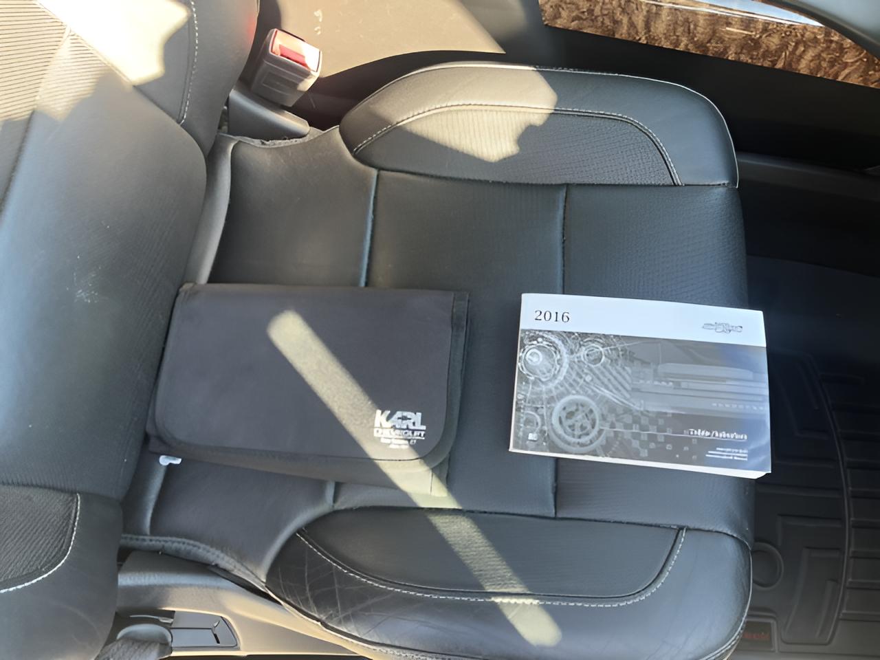 2016 Chevrolet Tahoe LTZ, 2nd Row Buckets, Brand NEW GM Transmission with Warranty