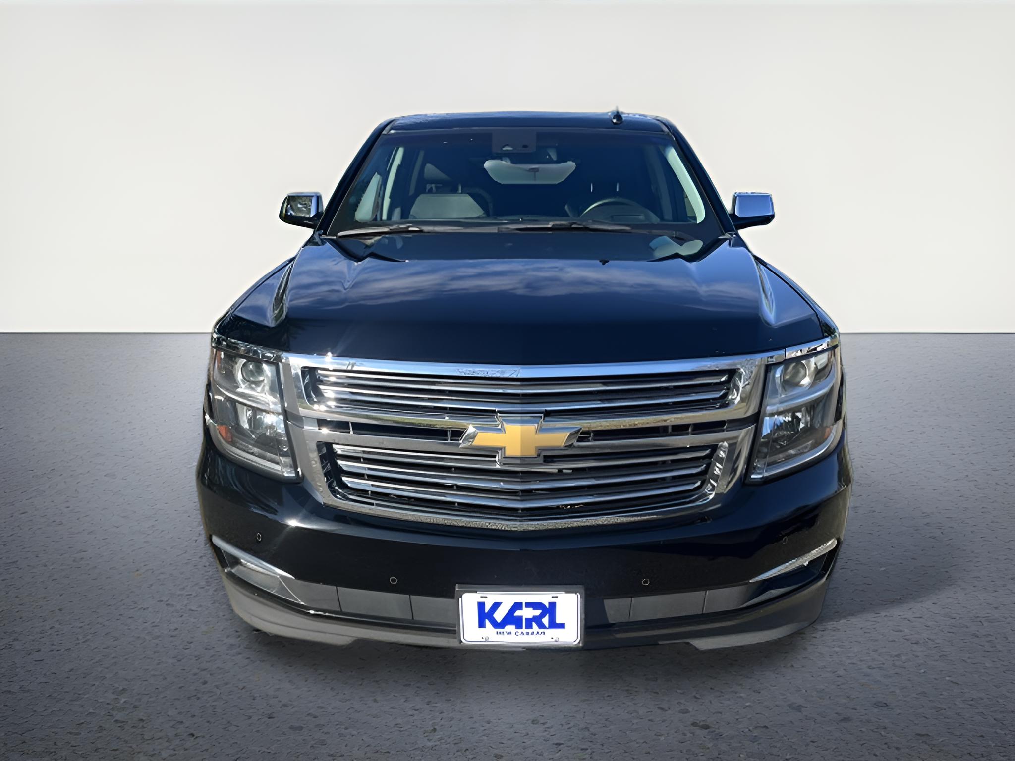 2016 Chevrolet Tahoe LTZ, 2nd Row Buckets, Brand NEW GM Transmission with Warranty