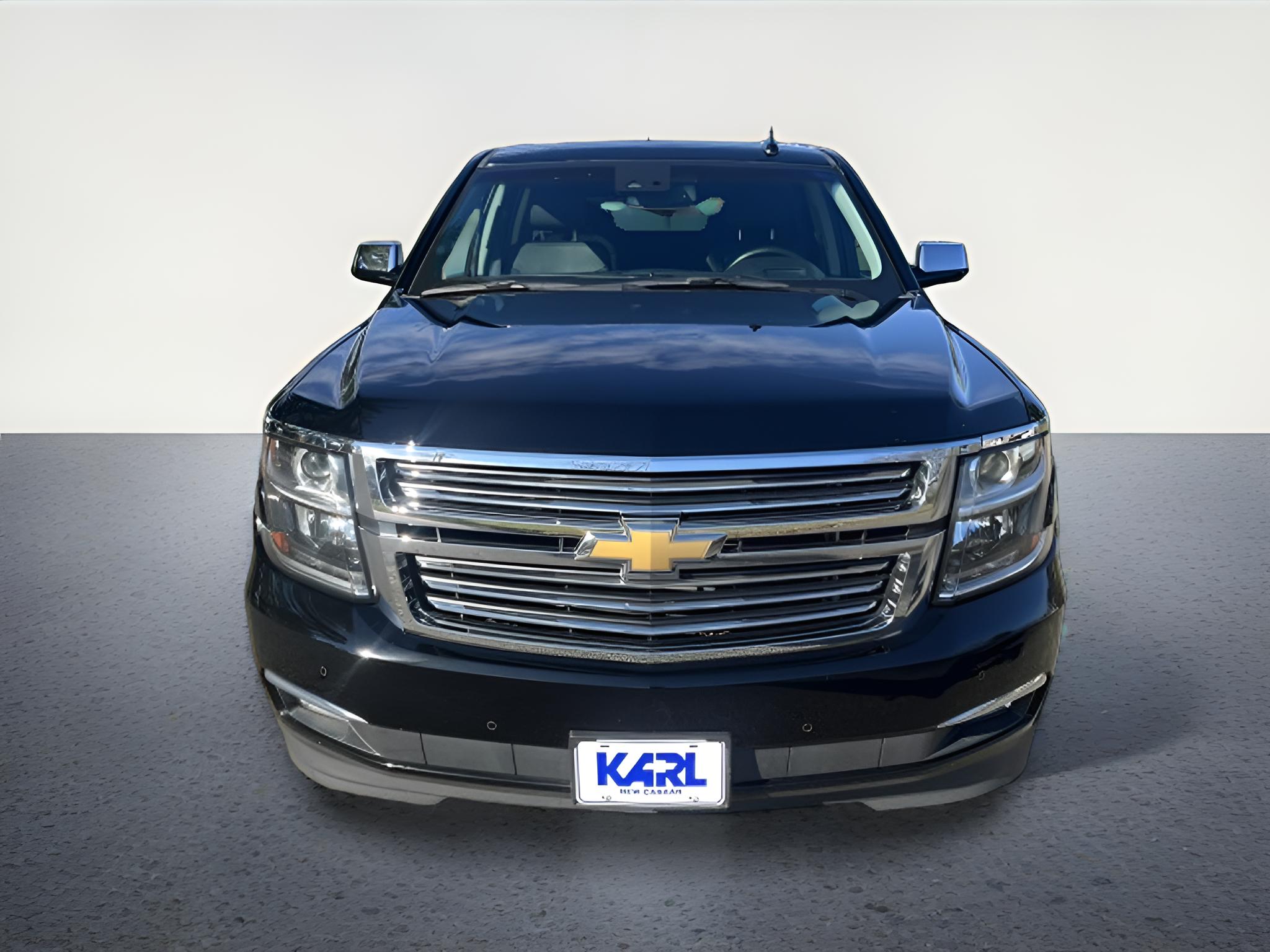 2016 Chevrolet Tahoe LTZ, 2nd Row Buckets, Brand NEW GM Transmission with Warranty