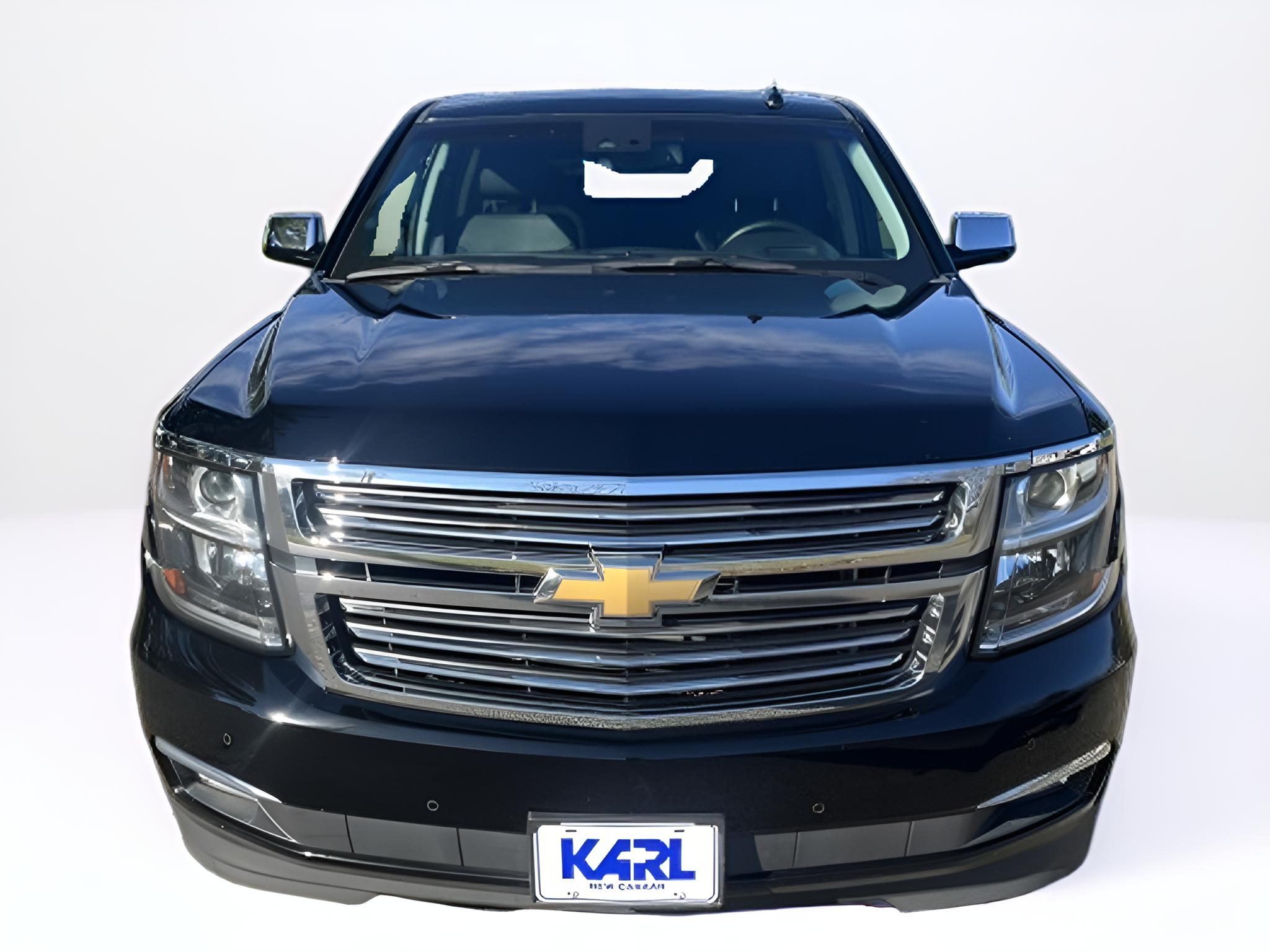 2016 Chevrolet Tahoe LTZ, 2nd Row Buckets, Brand NEW GM Transmission with Warranty