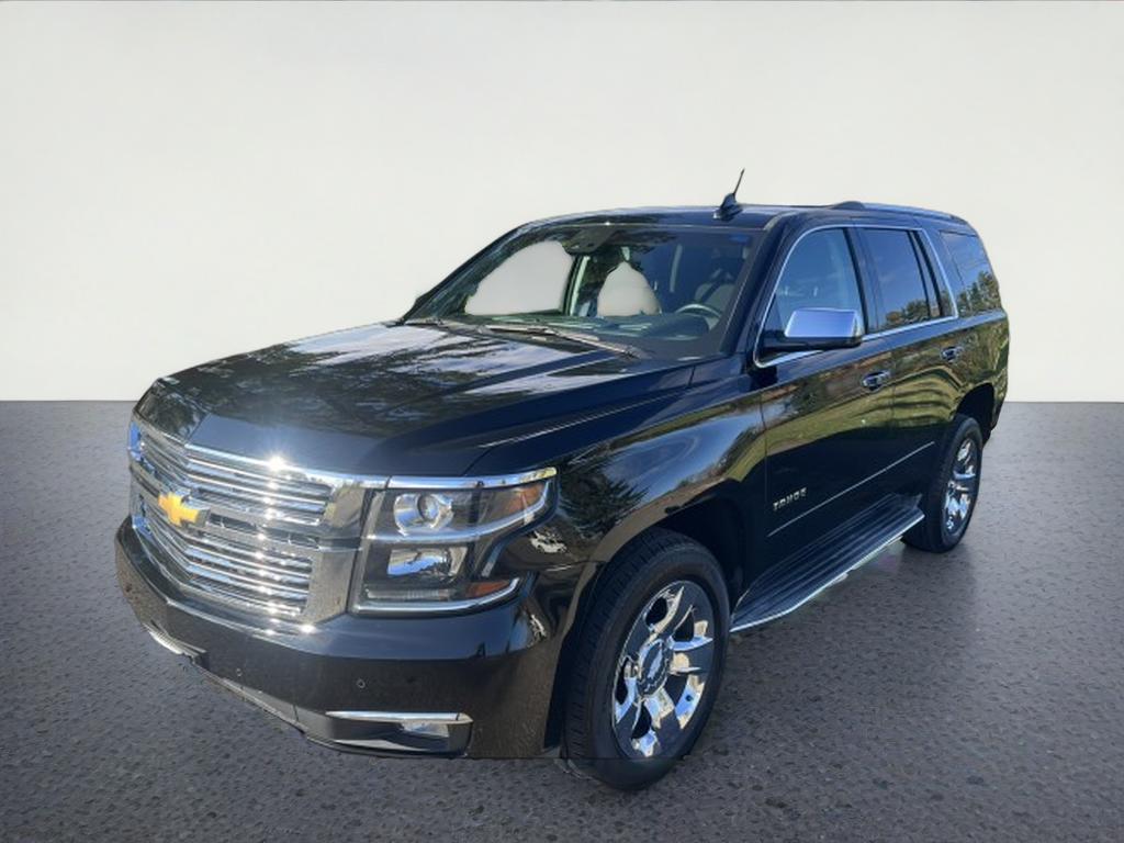 2016 Chevrolet Tahoe LTZ, 2nd Row Buckets, Brand NEW GM Transmission with Warranty