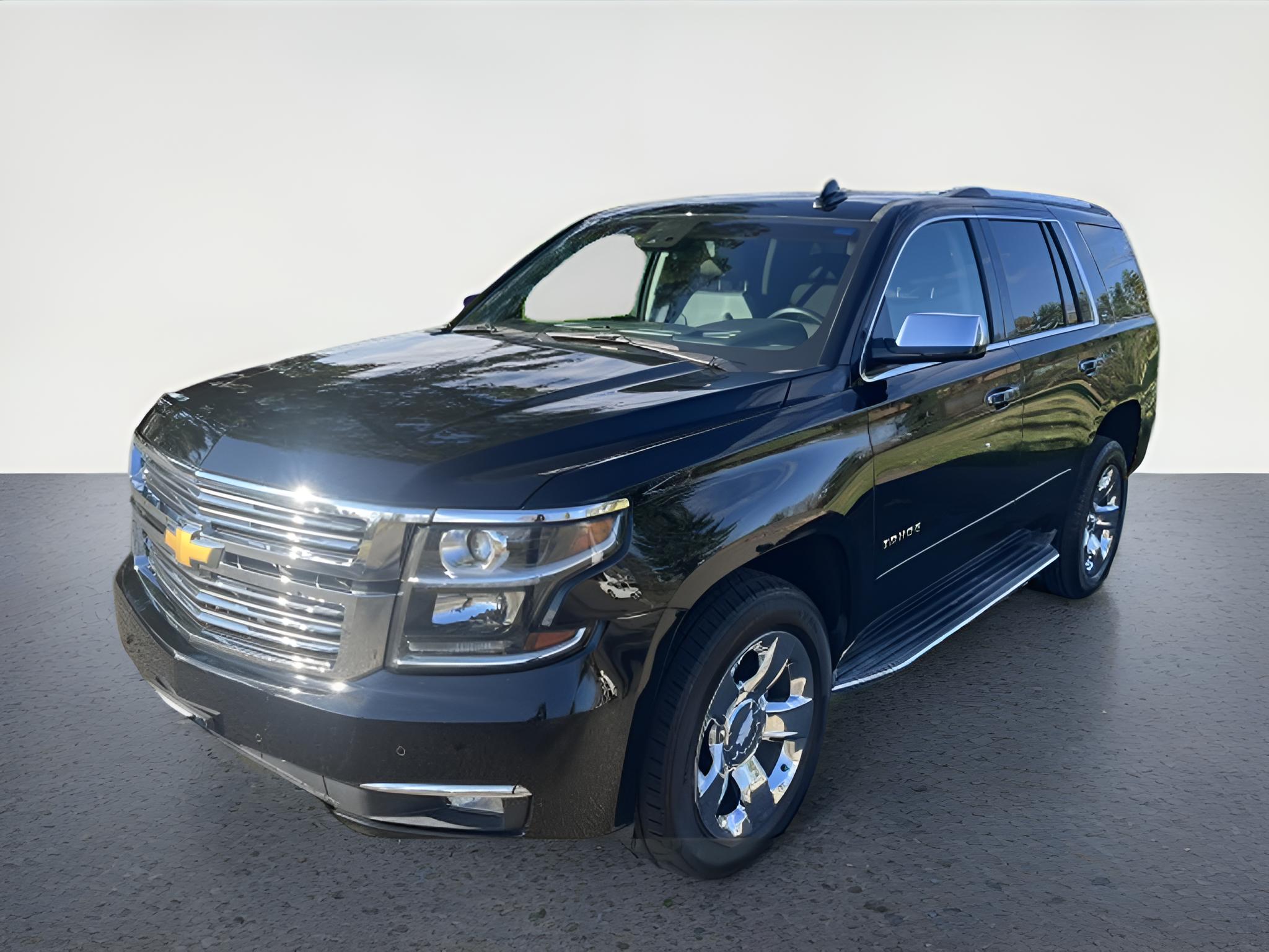 2016 Chevrolet Tahoe LTZ, 2nd Row Buckets, Brand NEW GM Transmission with Warranty