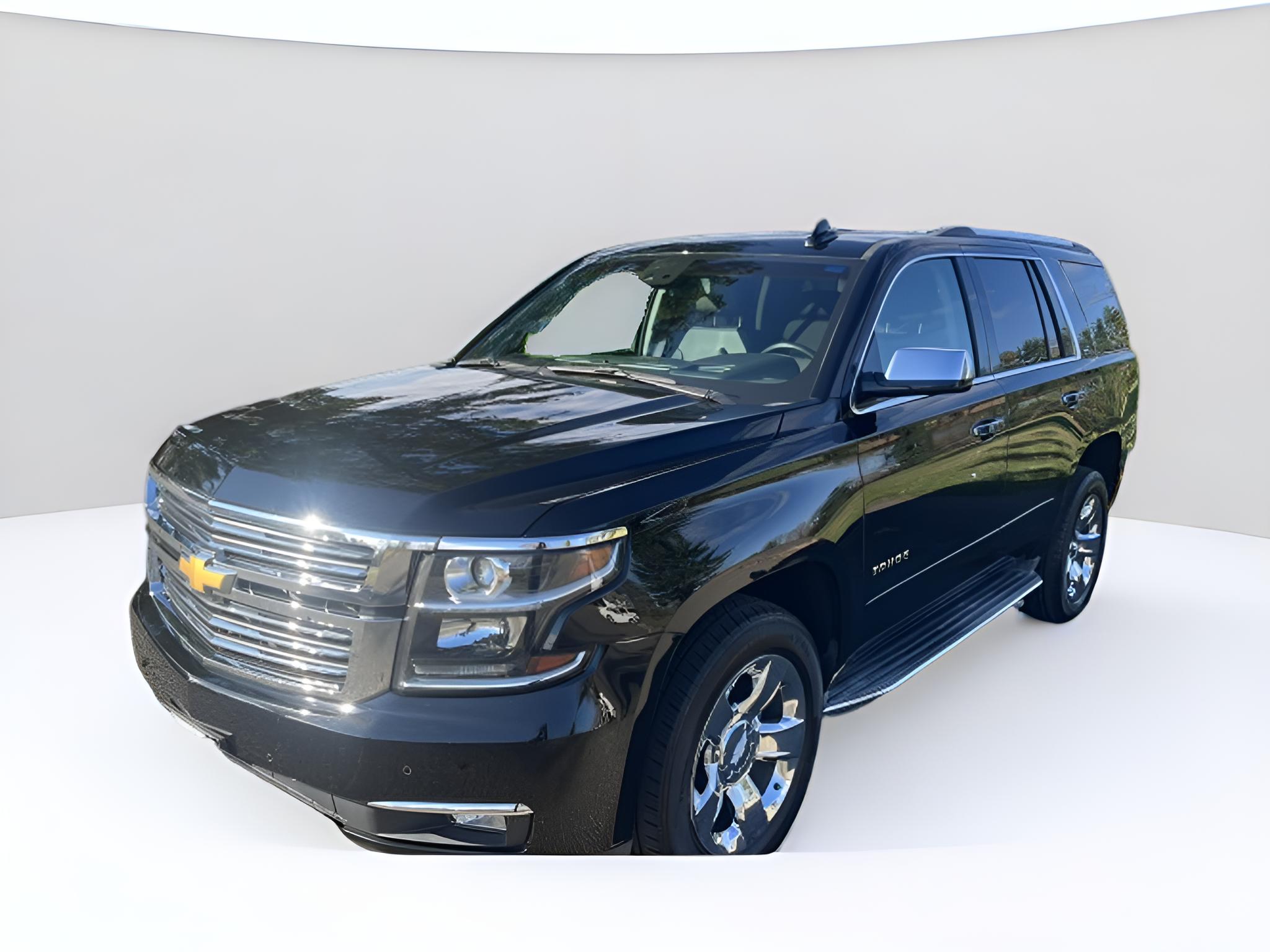 2016 Chevrolet Tahoe LTZ, 2nd Row Buckets, Brand NEW GM Transmission with Warranty
