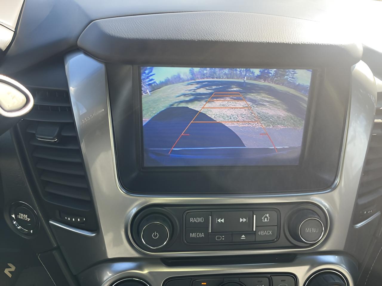 2016 Chevrolet Tahoe LTZ, 2nd Row Buckets, Brand NEW GM Transmission with Warranty