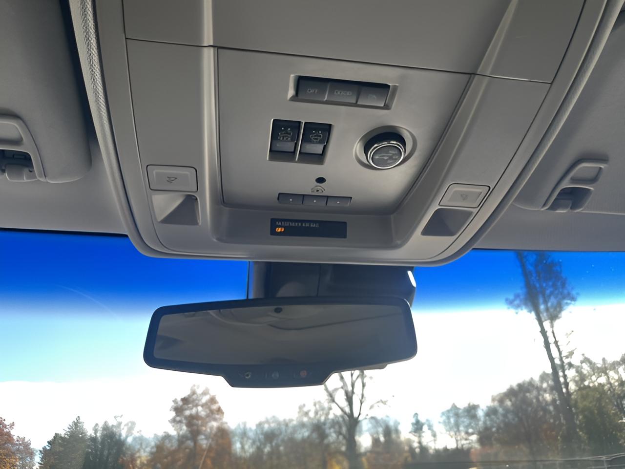 2016 Chevrolet Tahoe LTZ, 2nd Row Buckets, Brand NEW GM Transmission with Warranty