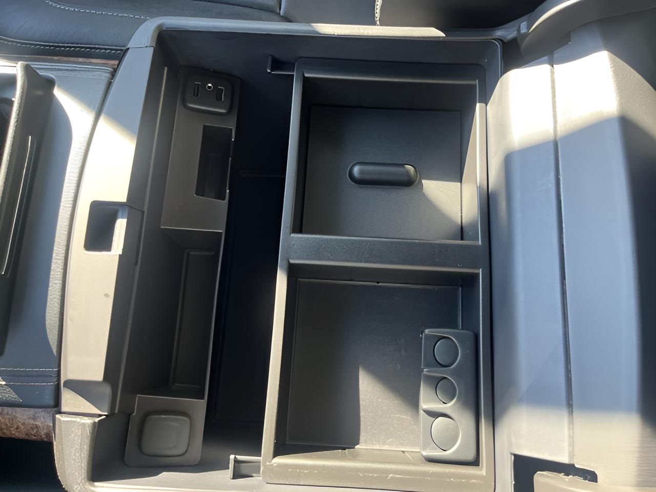 2016 Chevrolet Tahoe LTZ, 2nd Row Buckets, Brand NEW GM Transmission with Warranty