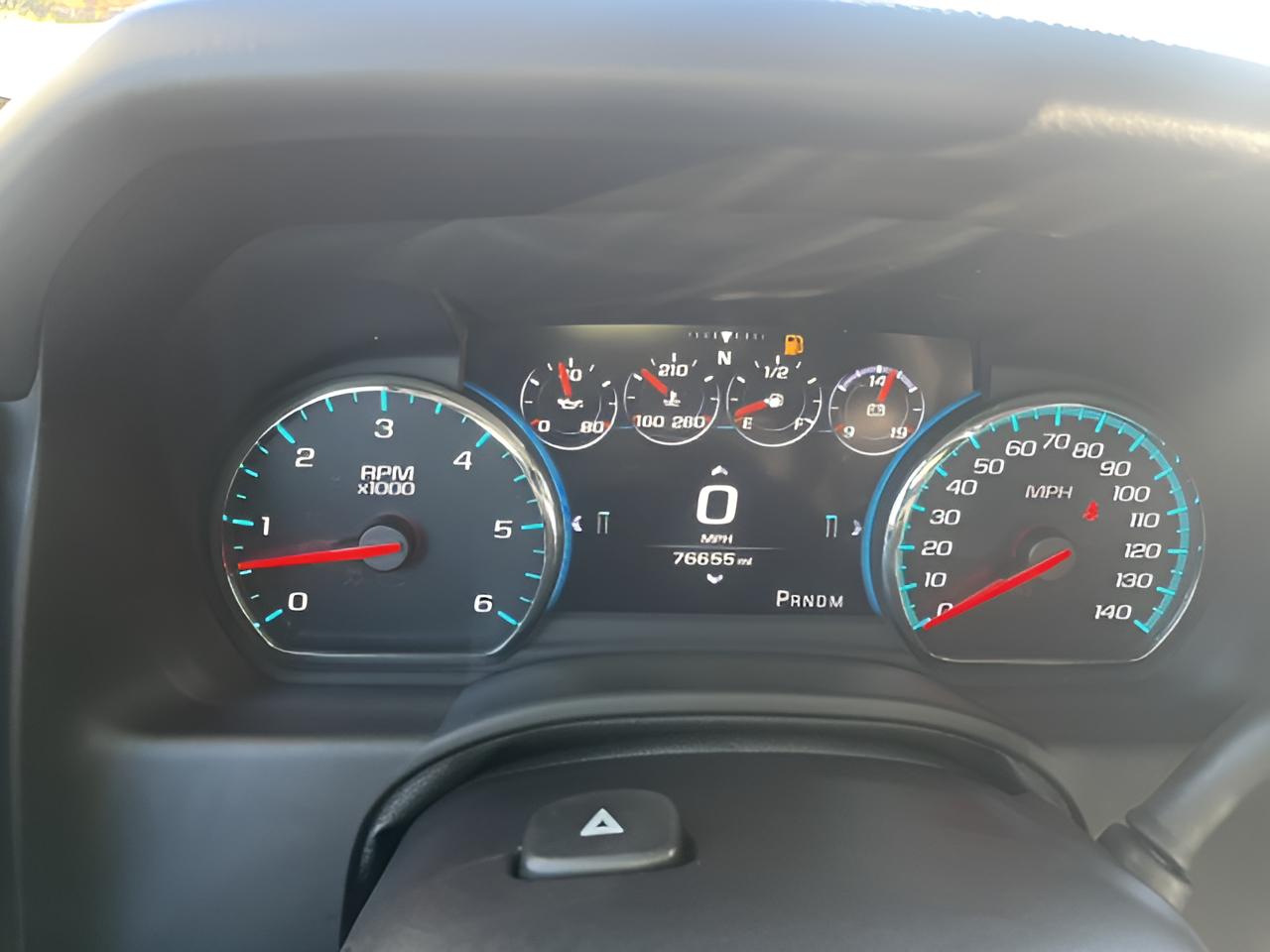 2016 Chevrolet Tahoe LTZ, 2nd Row Buckets, Brand NEW GM Transmission with Warranty