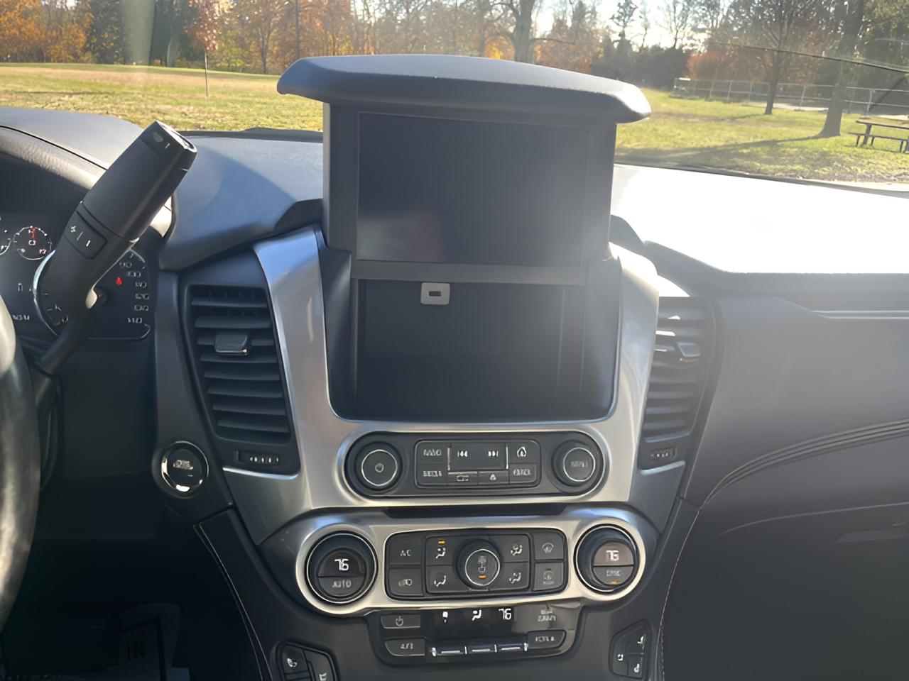 2016 Chevrolet Tahoe LTZ, 2nd Row Buckets, Brand NEW GM Transmission with Warranty