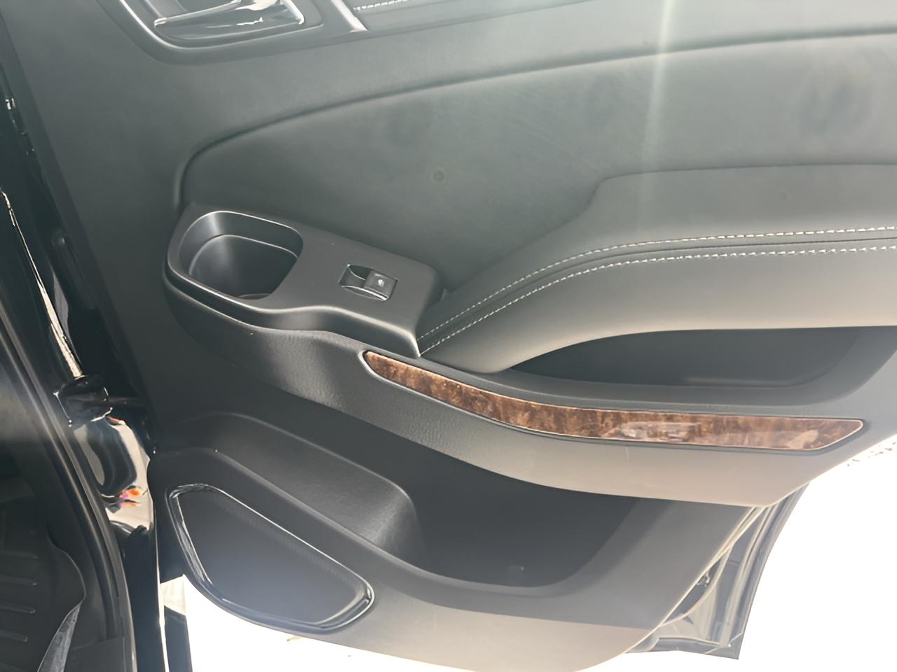 2016 Chevrolet Tahoe LTZ, 2nd Row Buckets, Brand NEW GM Transmission with Warranty