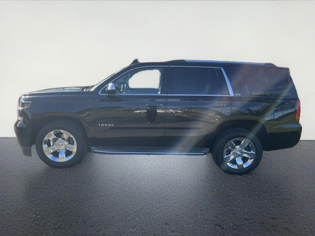 2016 Chevrolet Tahoe LTZ, 2nd Row Buckets, Brand NEW GM Transmission with Warranty
