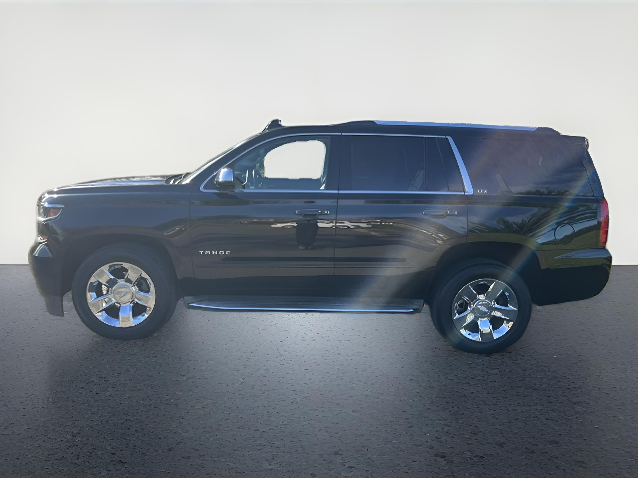 2016 Chevrolet Tahoe LTZ, 2nd Row Buckets, Brand NEW GM Transmission with Warranty