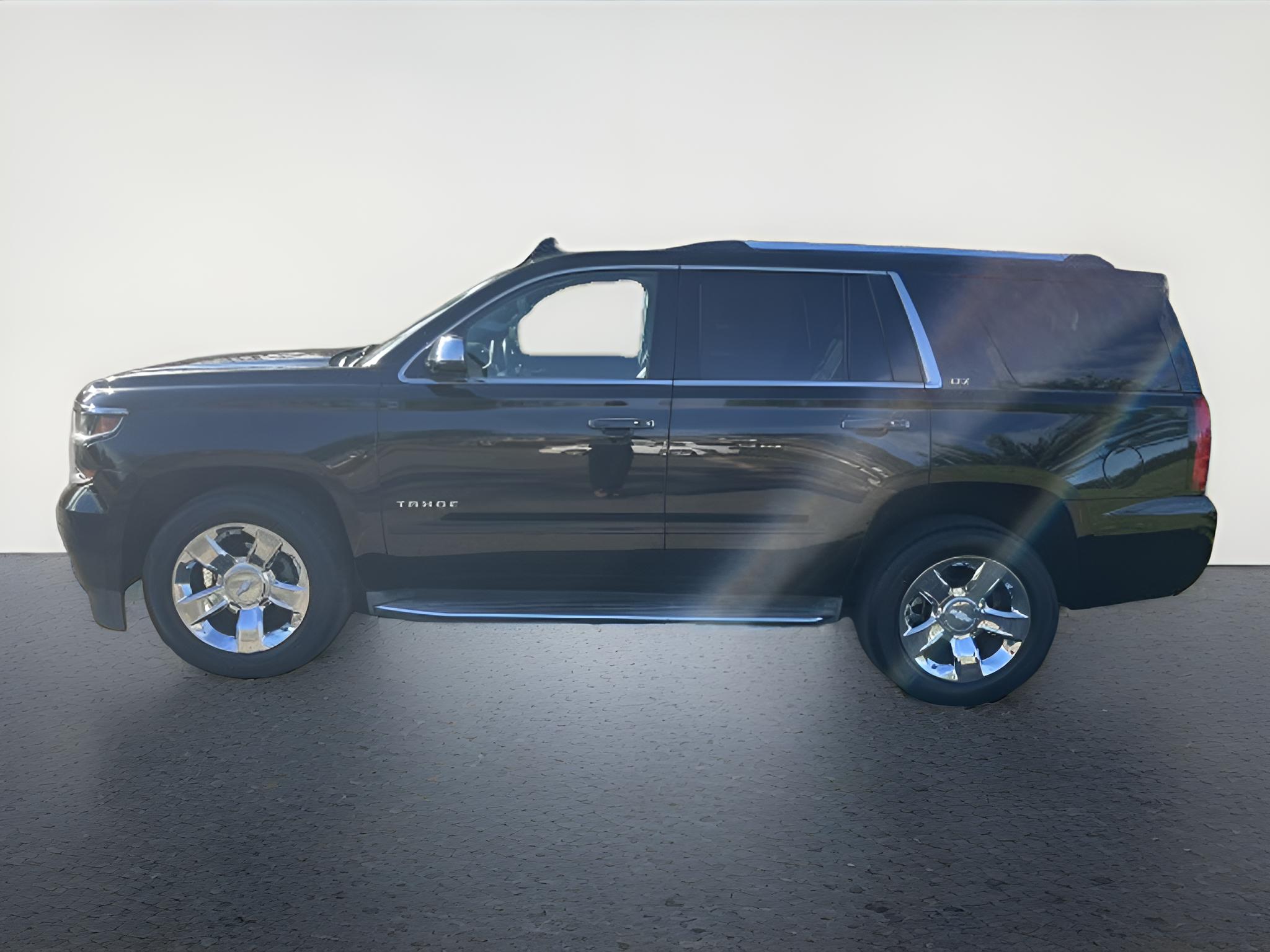 2016 Chevrolet Tahoe LTZ, 2nd Row Buckets, Brand NEW GM Transmission with Warranty
